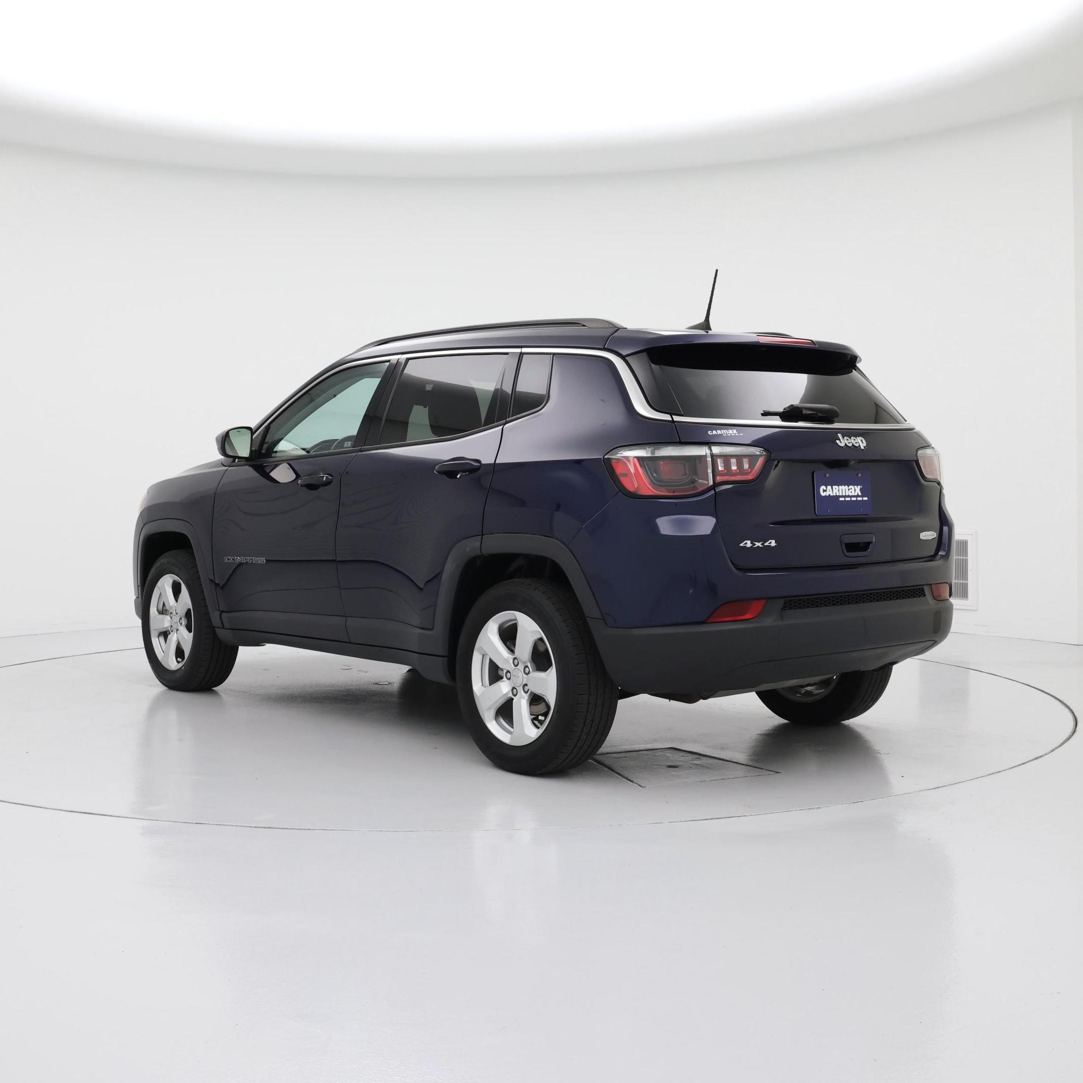 Thumbnail: 2021 Jeep Compass - 2