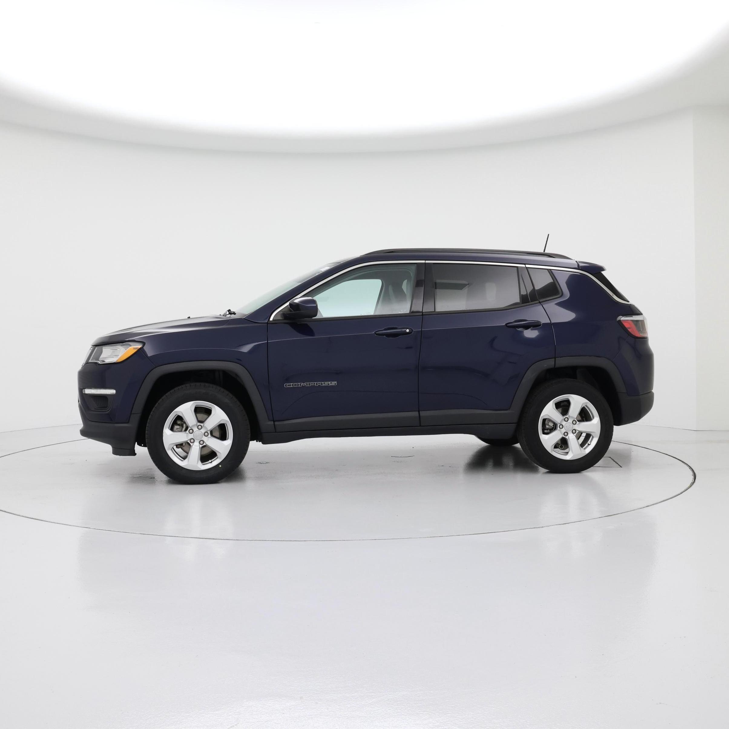 Thumbnail: 2021 Jeep Compass - 3
