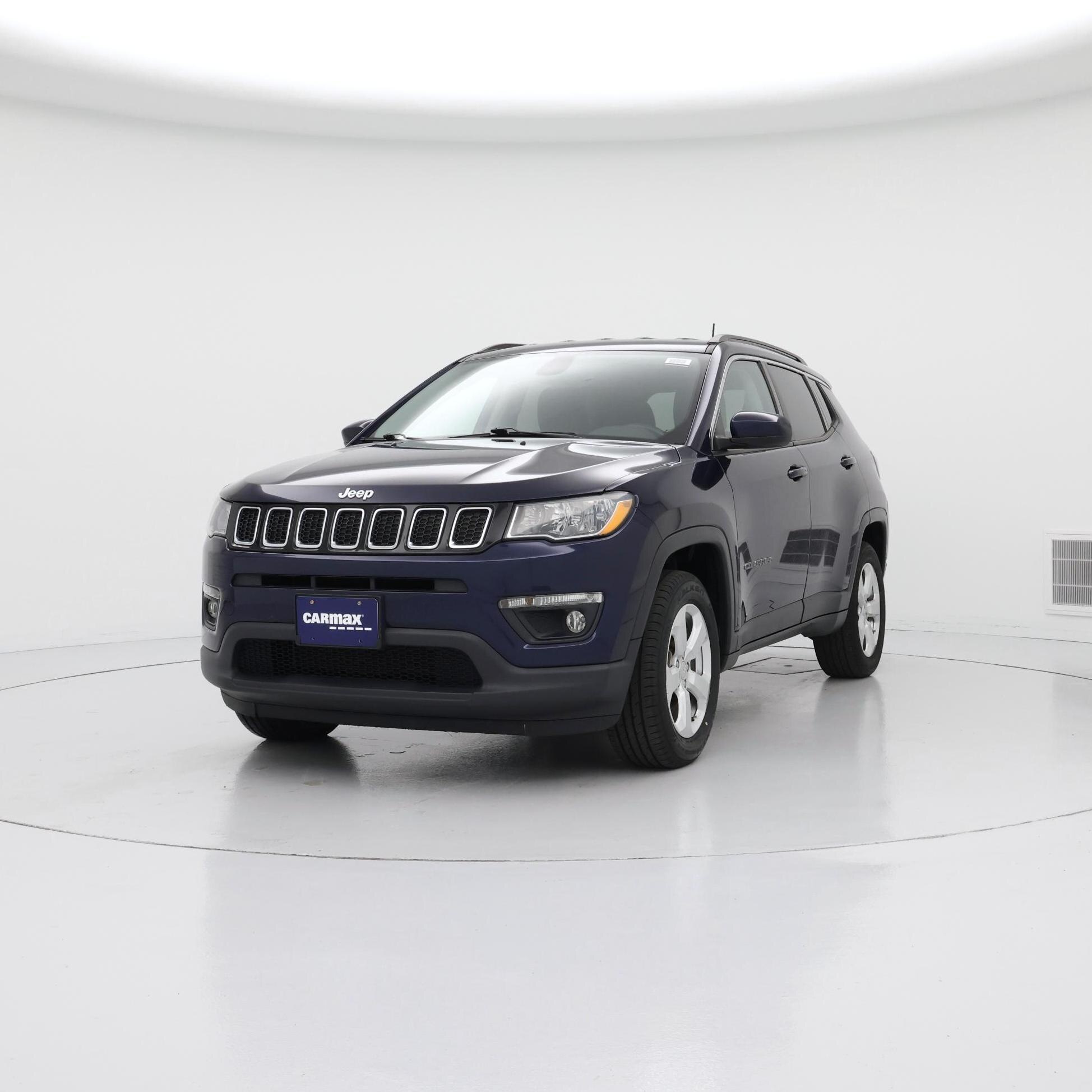 Thumbnail: 2021 Jeep Compass - 4