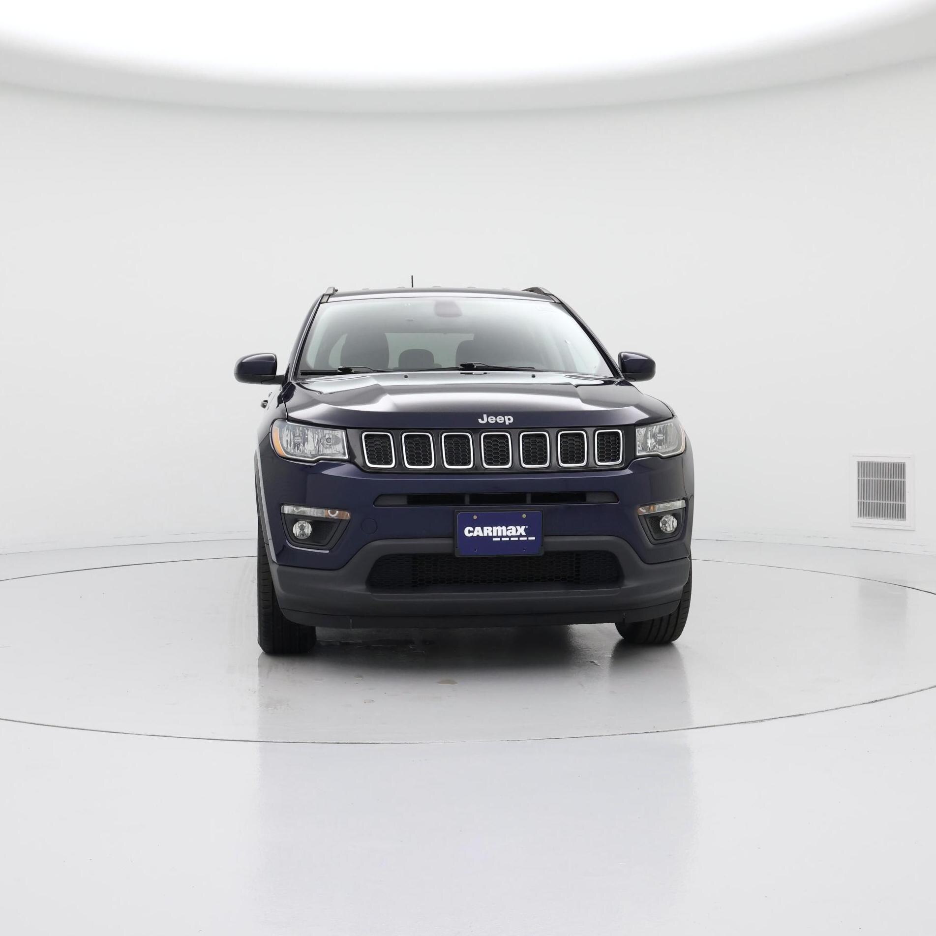Thumbnail: 2021 Jeep Compass - 5