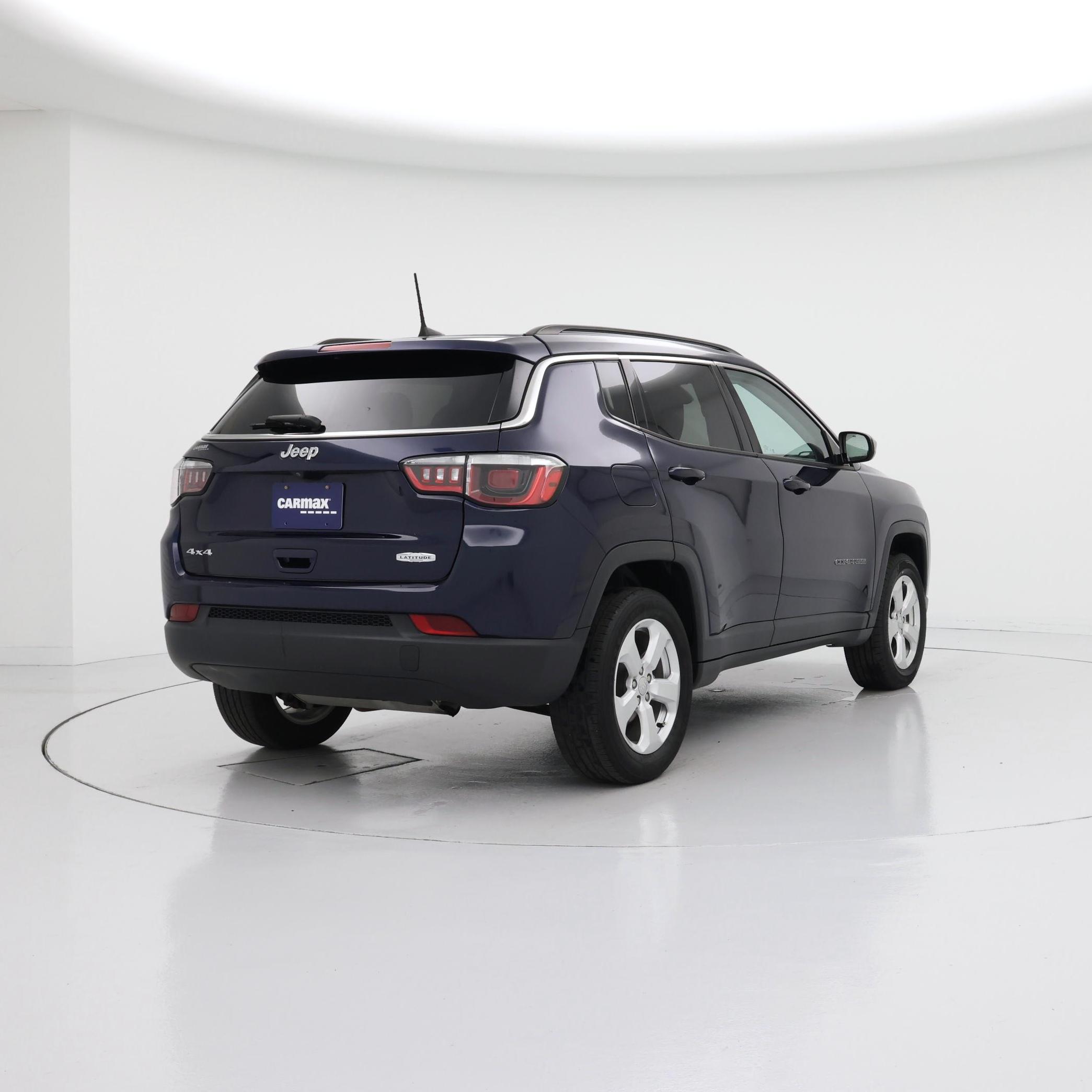 Thumbnail: 2021 Jeep Compass - 8