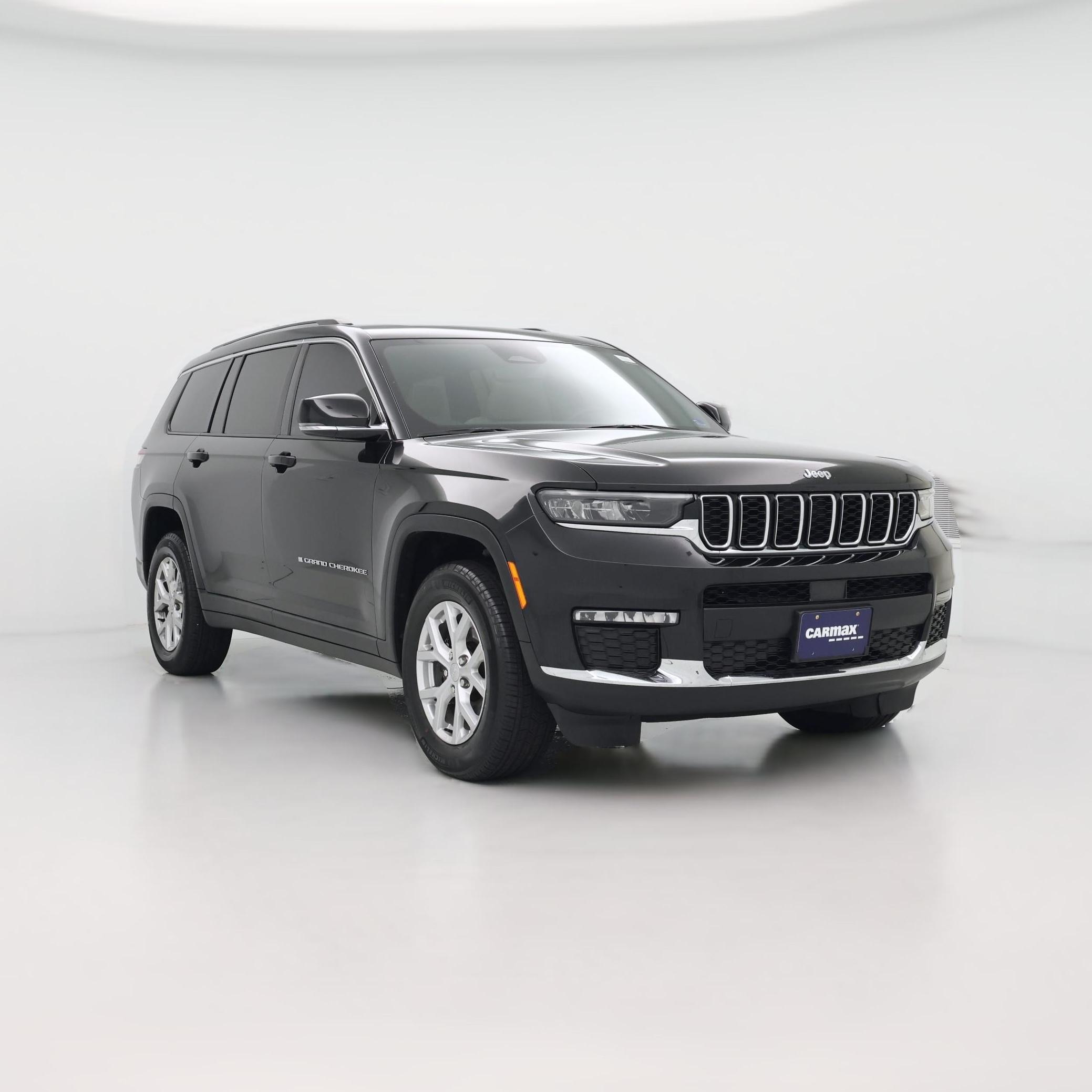 Thumbnail: 2023 Jeep Grand Cherokee L - 1