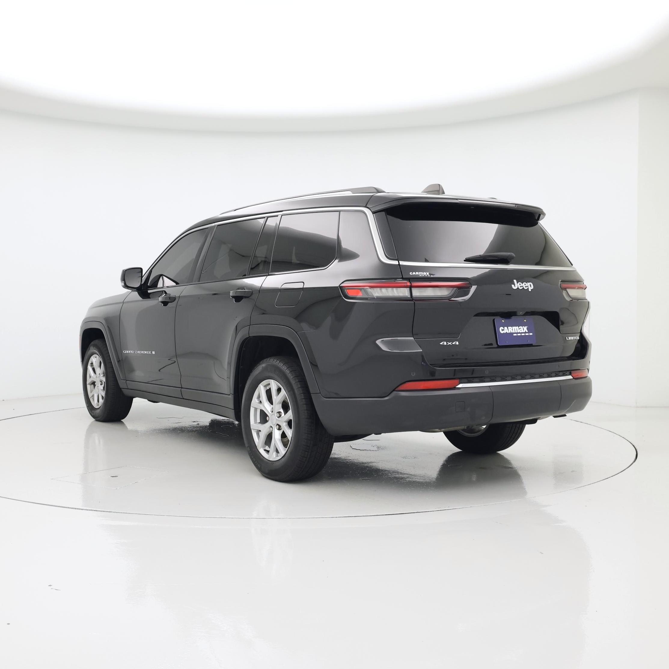 Thumbnail: 2023 Jeep Grand Cherokee L - 2