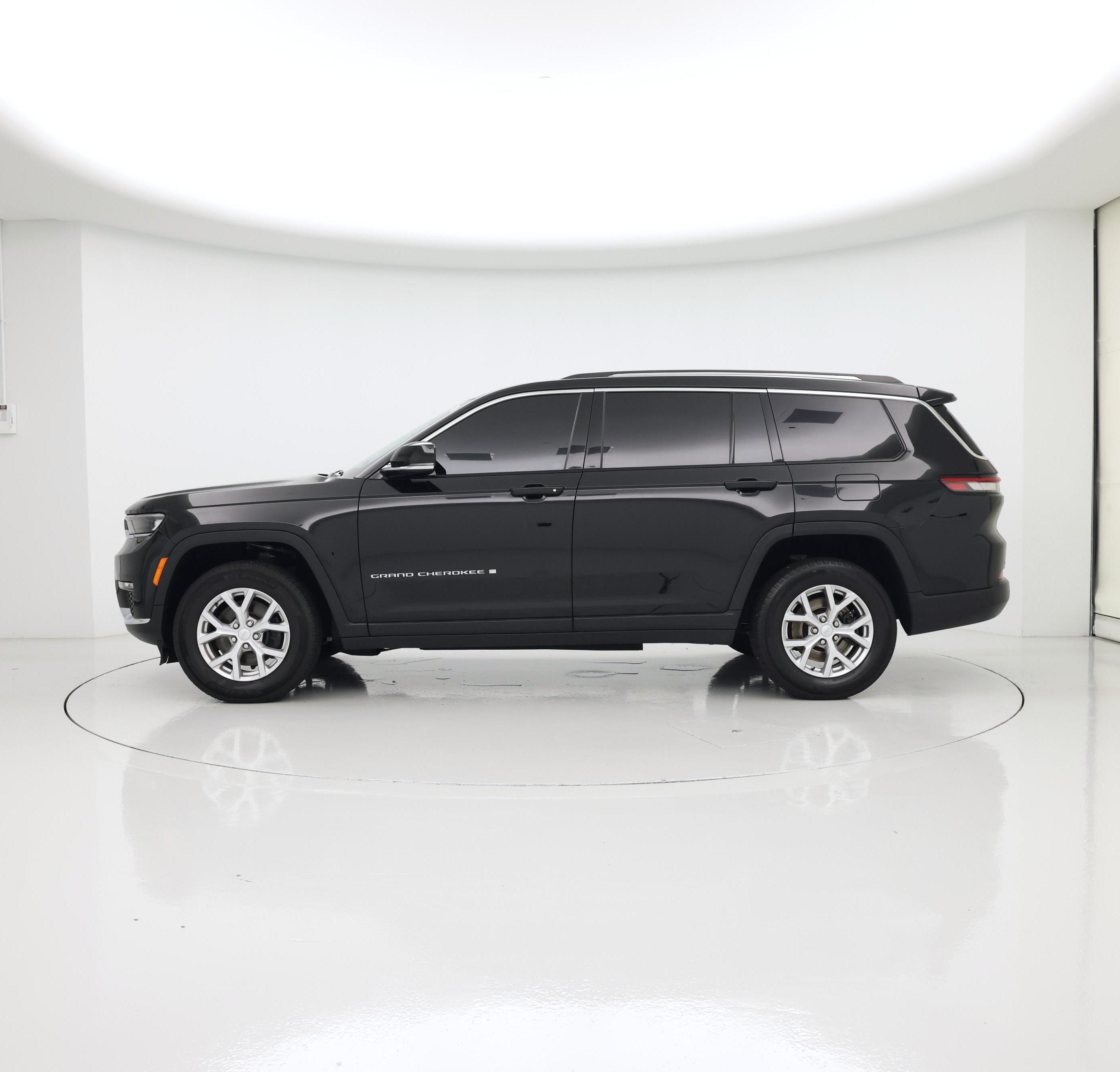 Thumbnail: 2023 Jeep Grand Cherokee L - 3