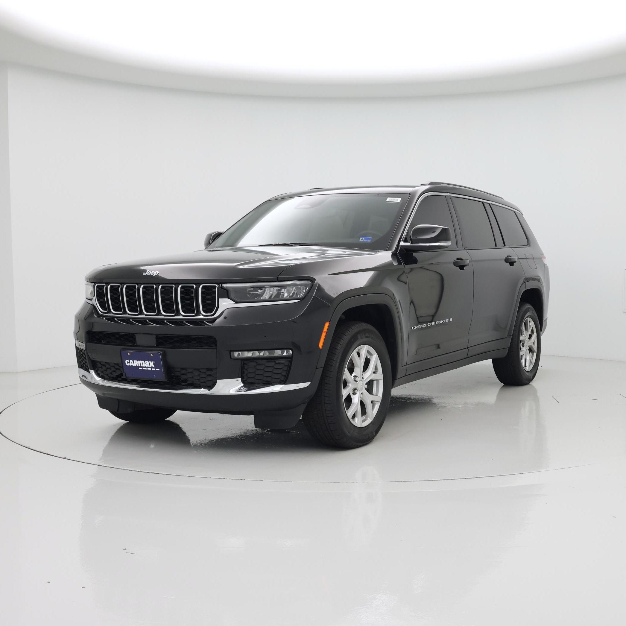 Thumbnail: 2023 Jeep Grand Cherokee L - 4