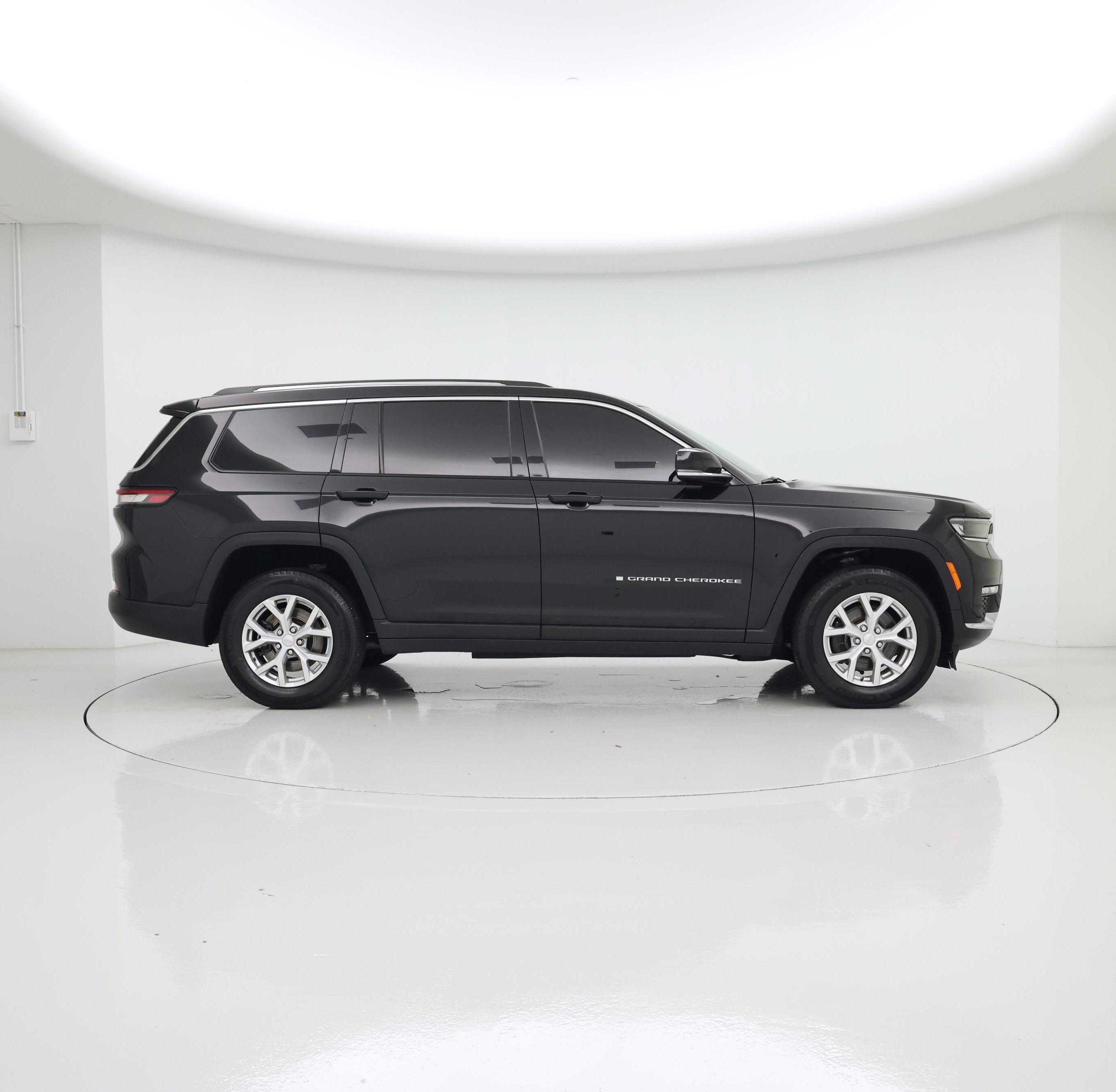 Thumbnail: 2023 Jeep Grand Cherokee L - 7
