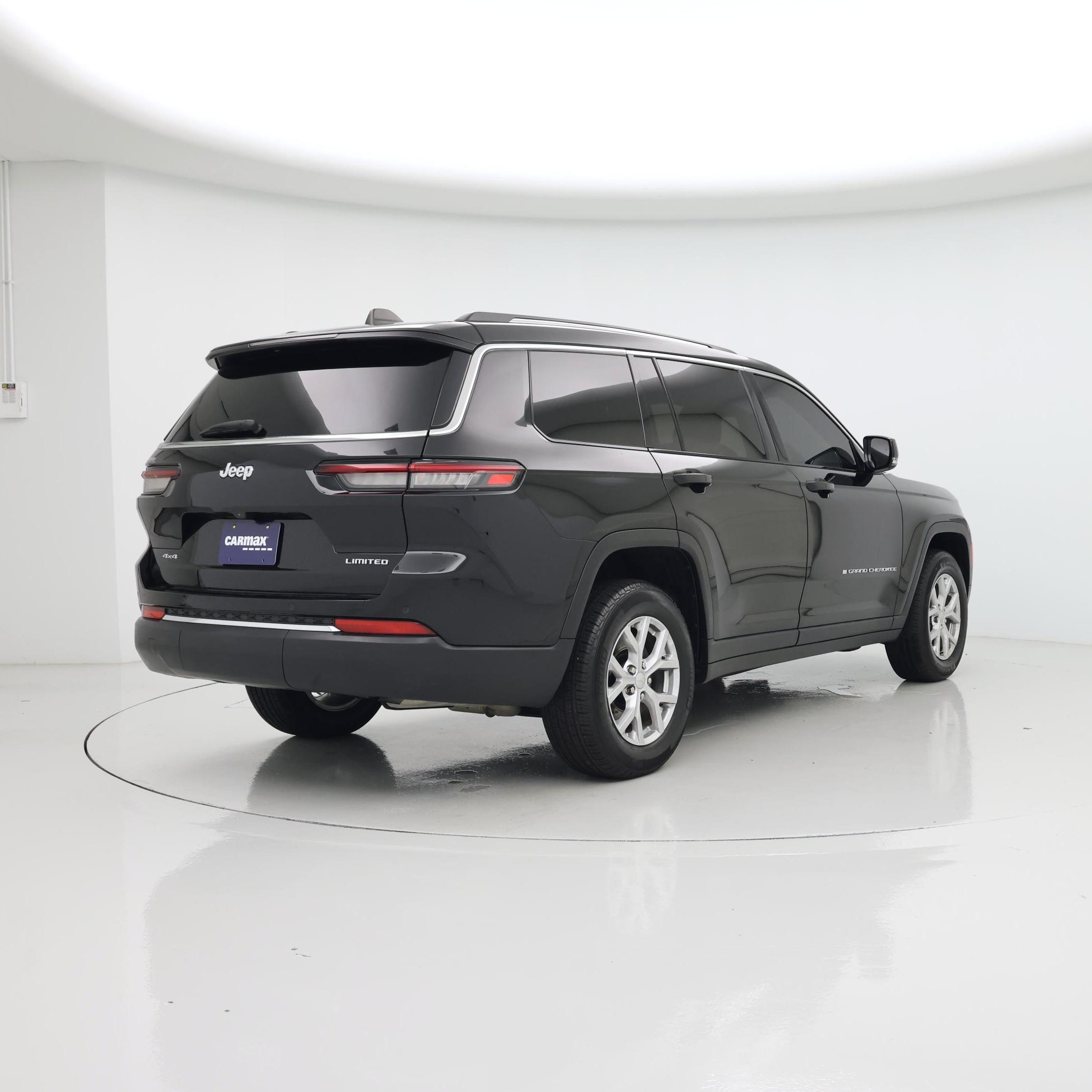 Thumbnail: 2023 Jeep Grand Cherokee L - 8