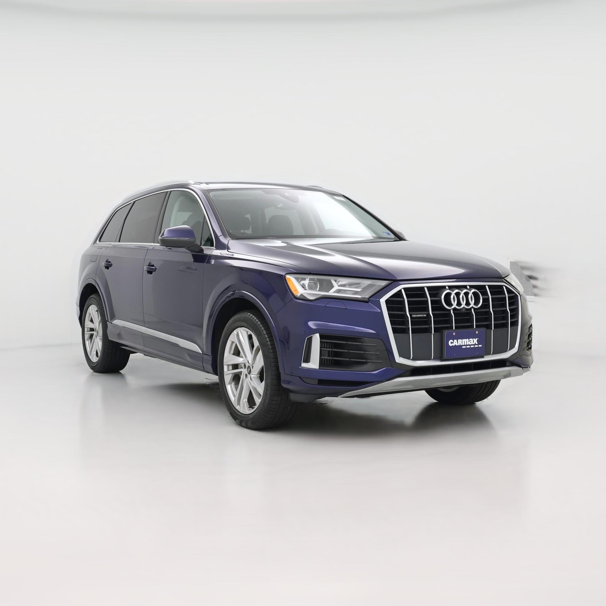 Thumbnail: 2021 Audi Q7 - 1
