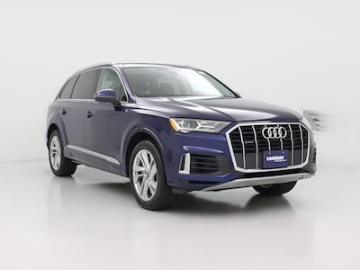 2021 Audi Q7 Premium