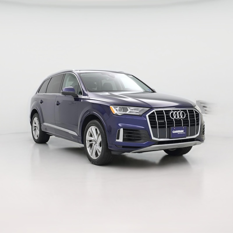 2021 Audi Q7 Premium