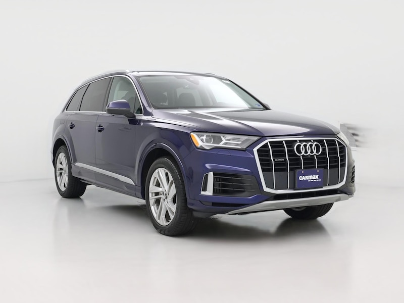2021 Audi Q7 Premium
