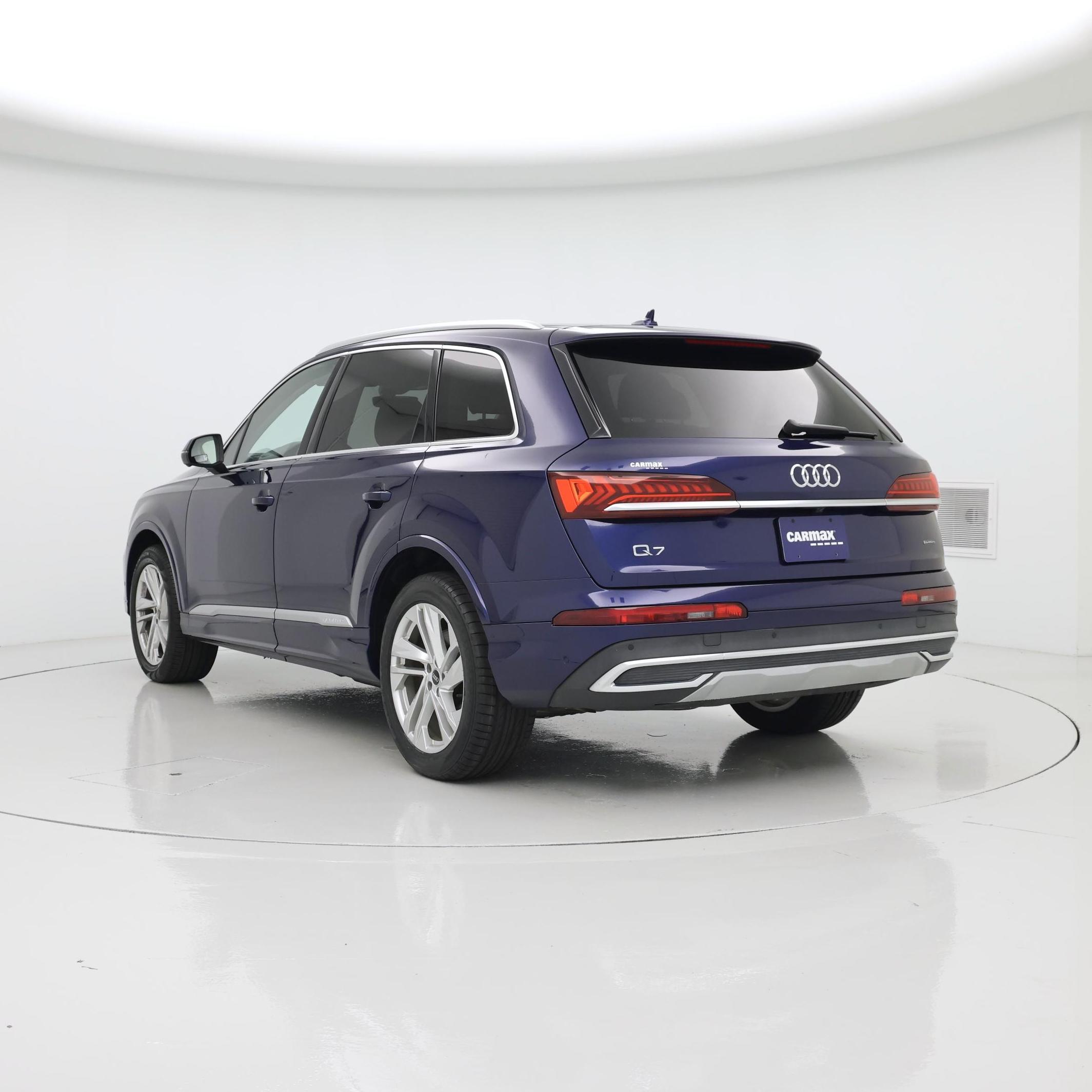 Thumbnail: 2021 Audi Q7 - 2