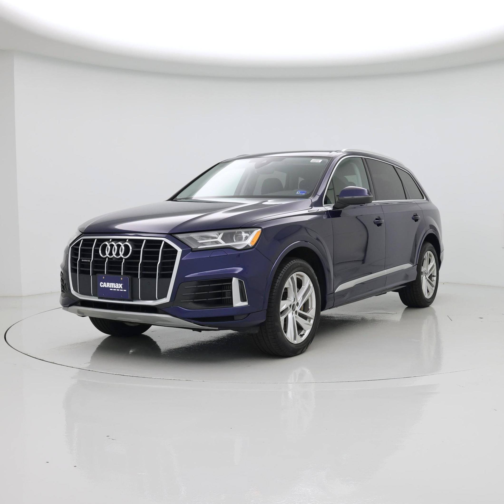 Thumbnail: 2021 Audi Q7 - 4