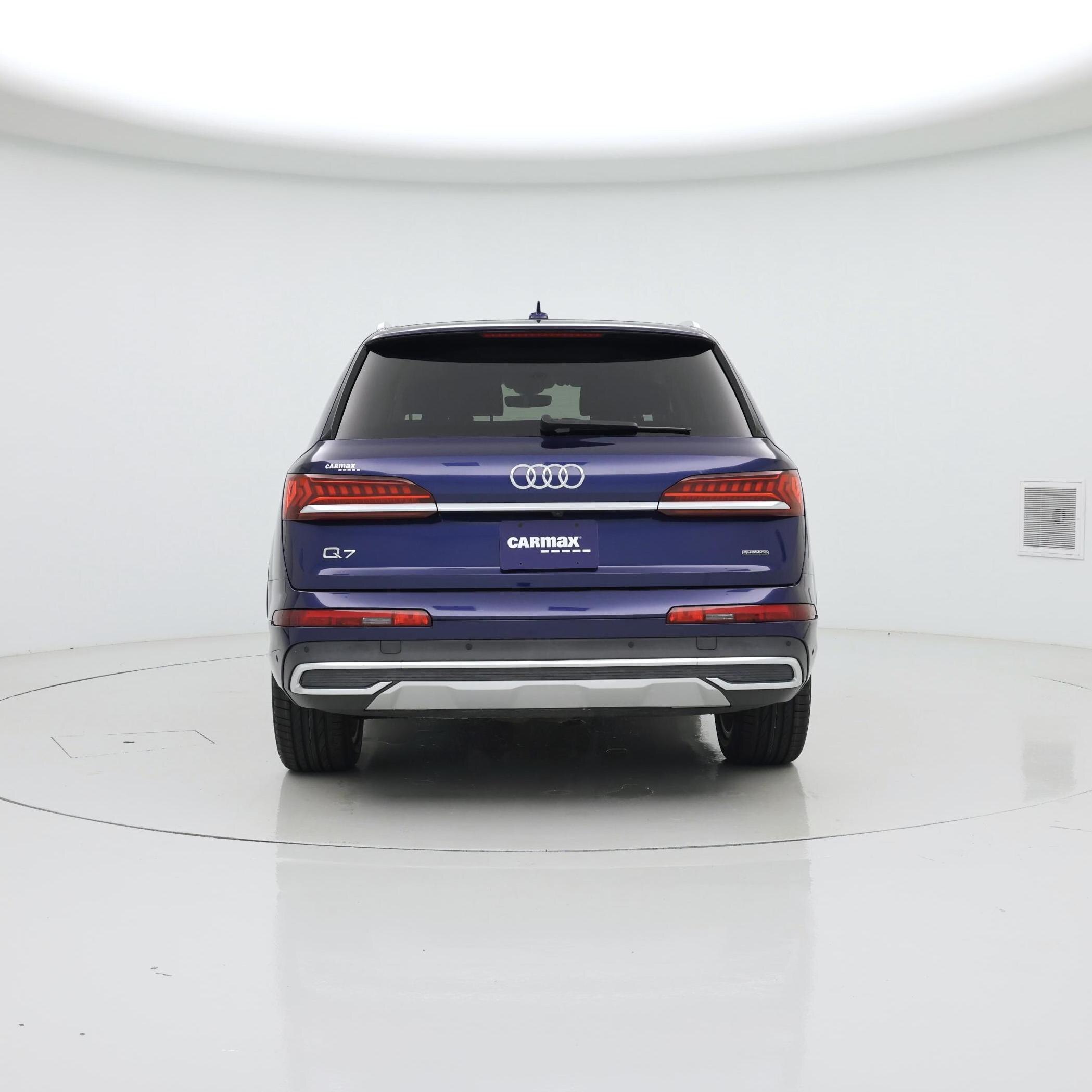 Thumbnail: 2021 Audi Q7 - 6