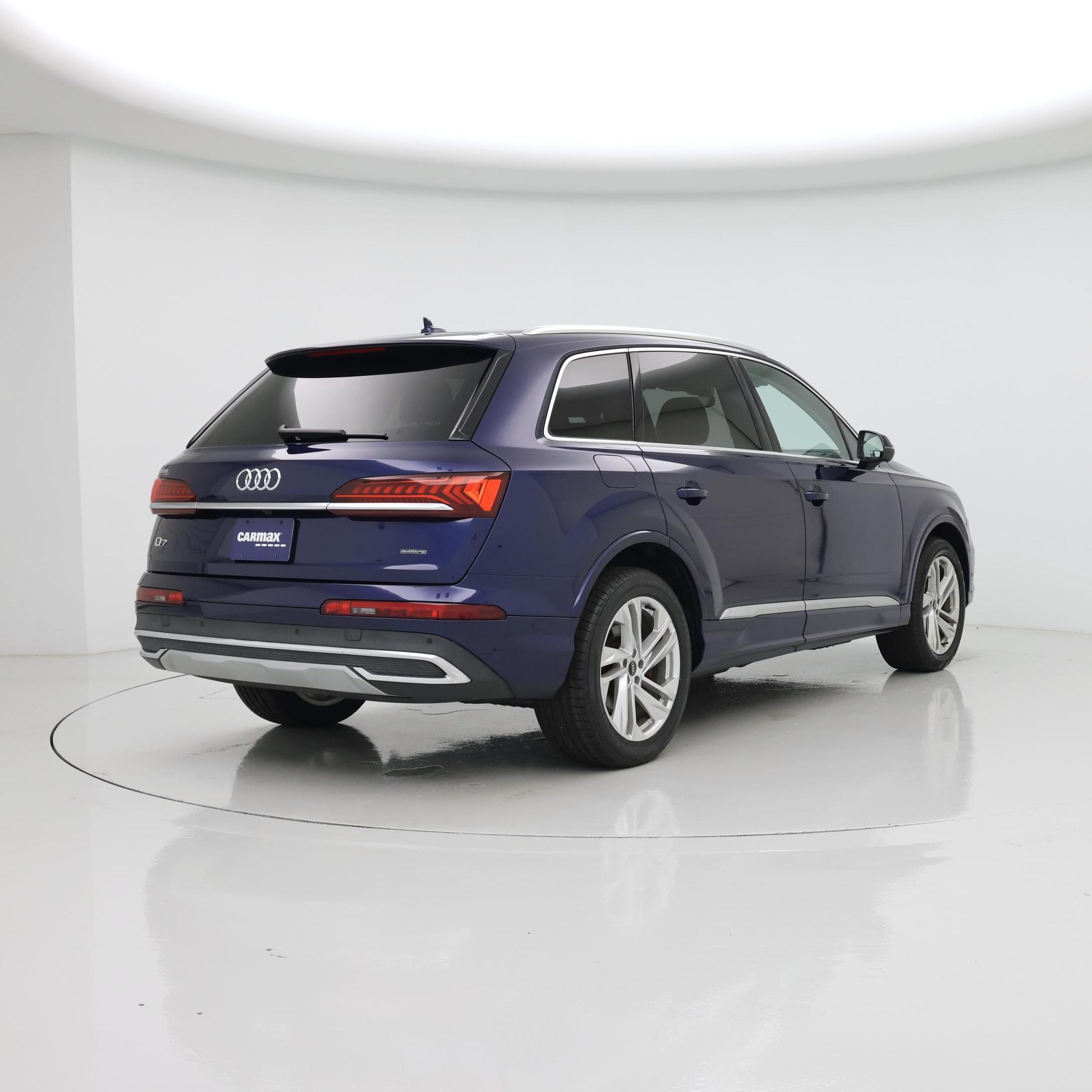 Thumbnail: 2021 Audi Q7 - 8