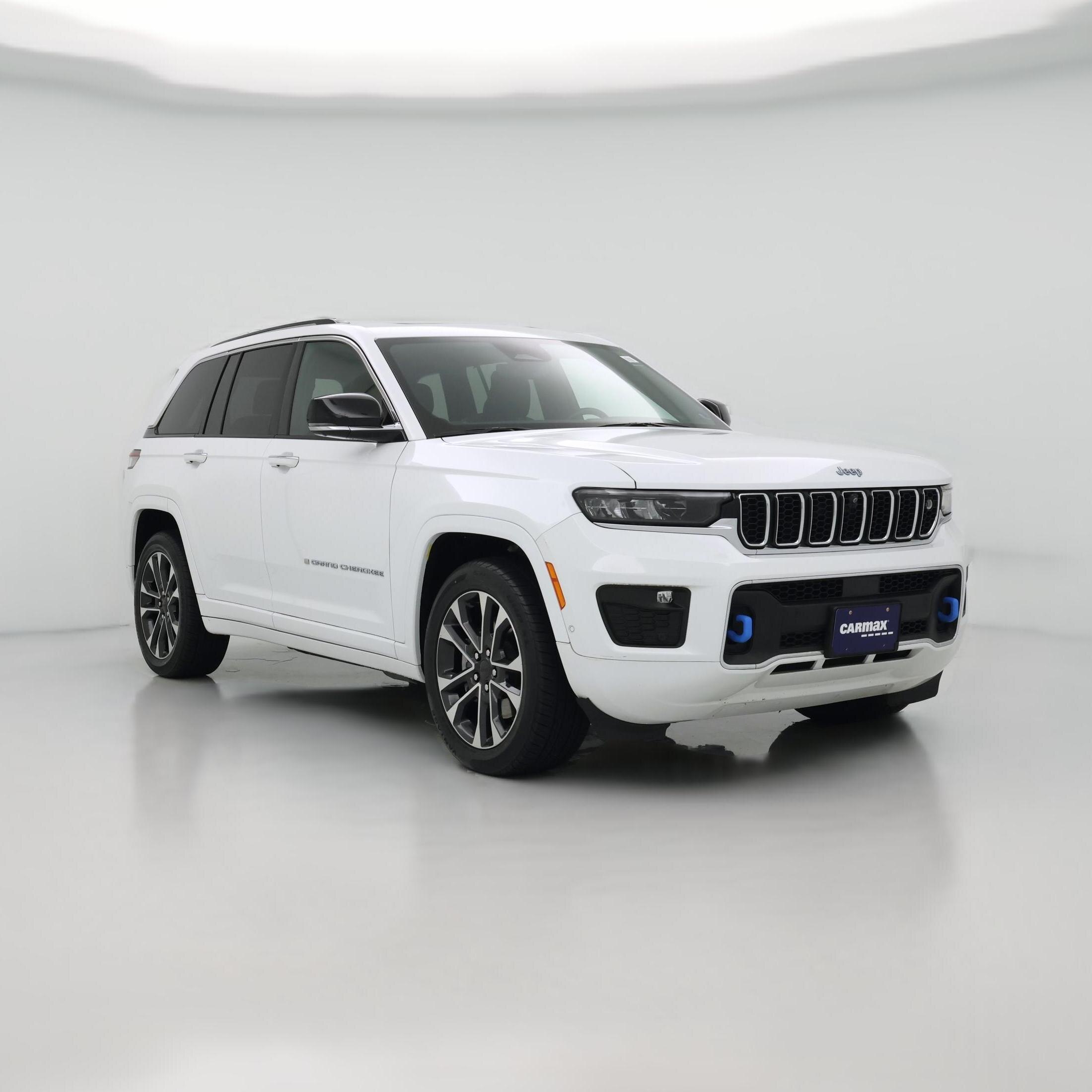 Thumbnail: 2022 Jeep Grand Cherokee - 1