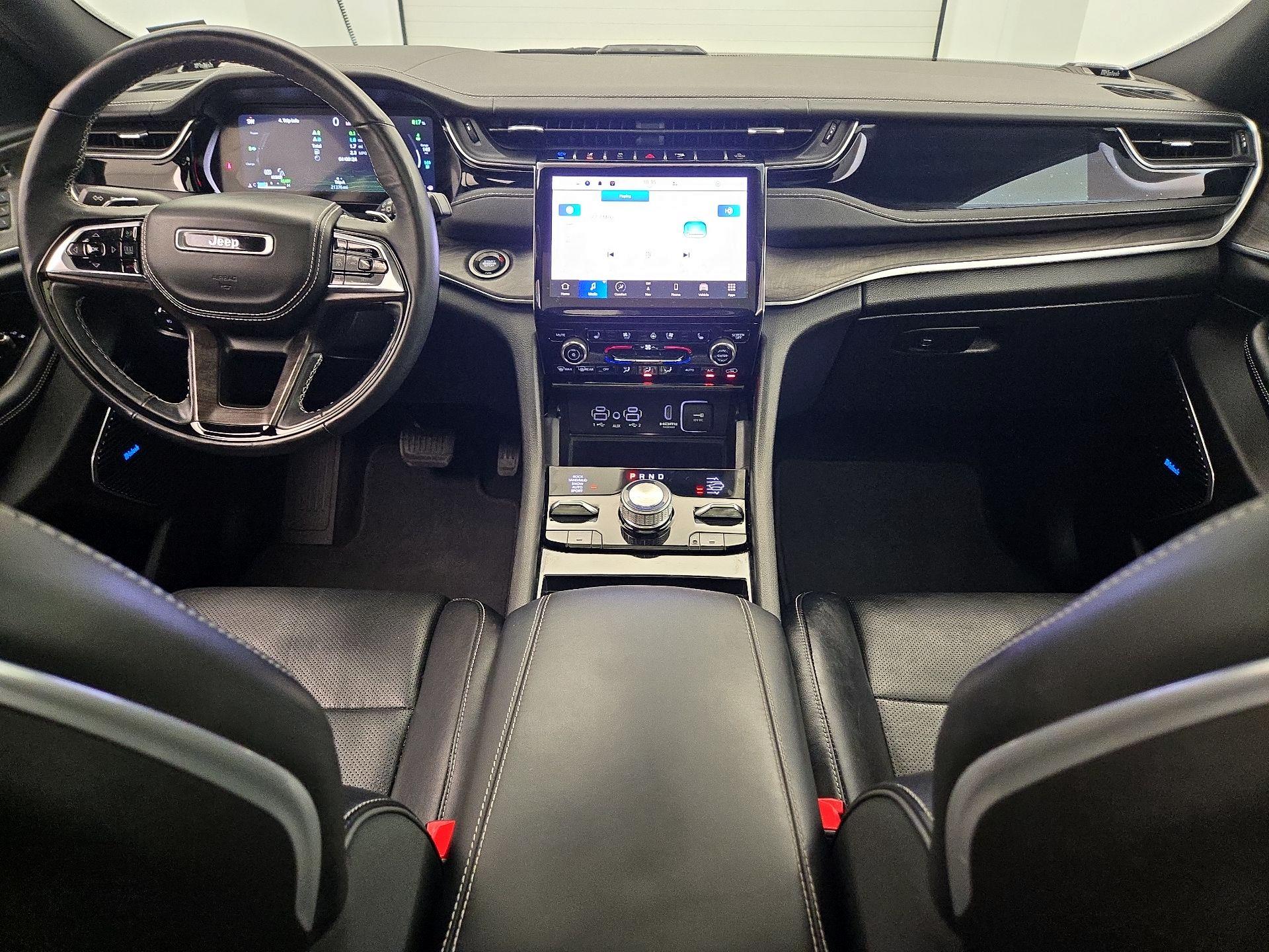 Thumbnail: 2022 Jeep Grand Cherokee - 9