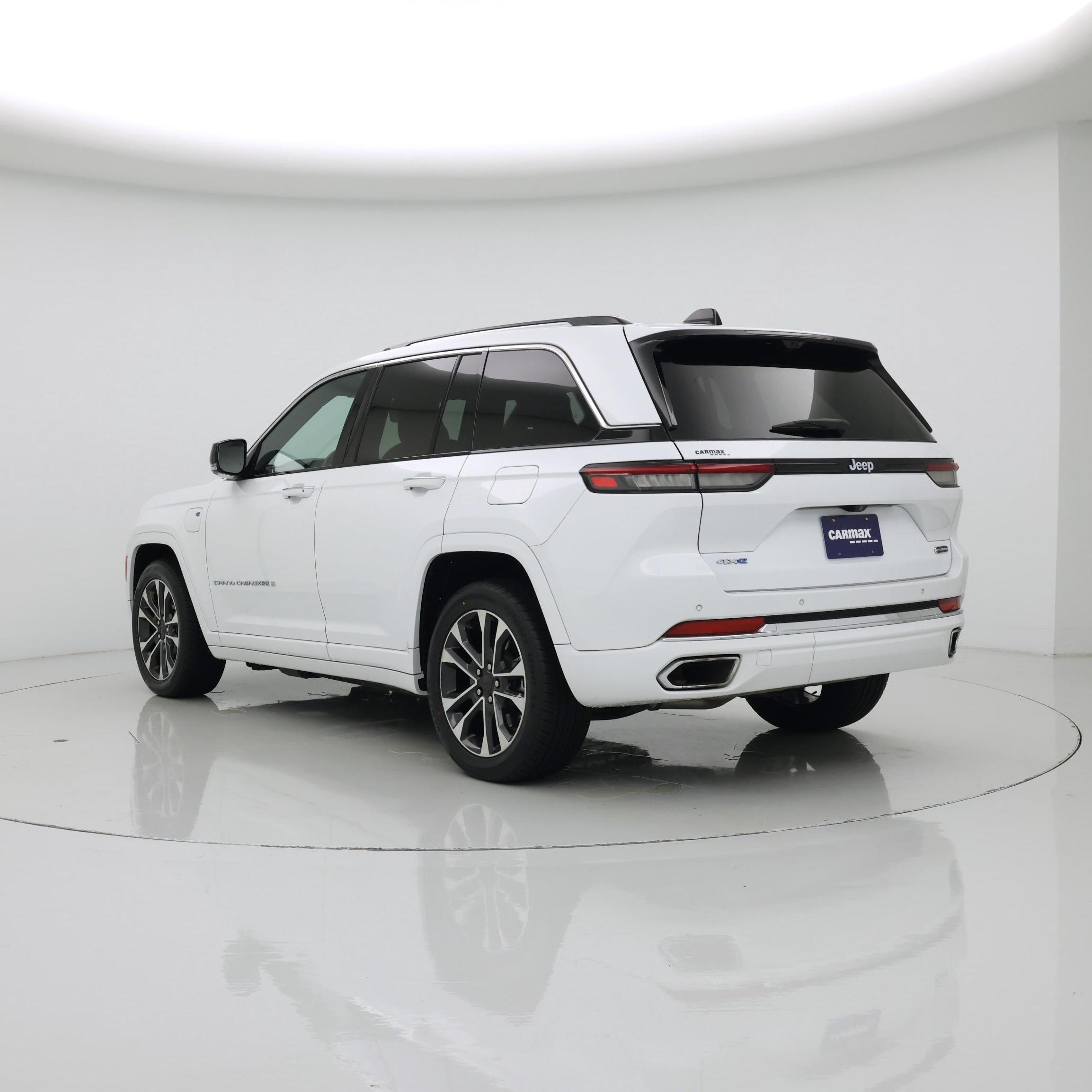Thumbnail: 2022 Jeep Grand Cherokee - 2