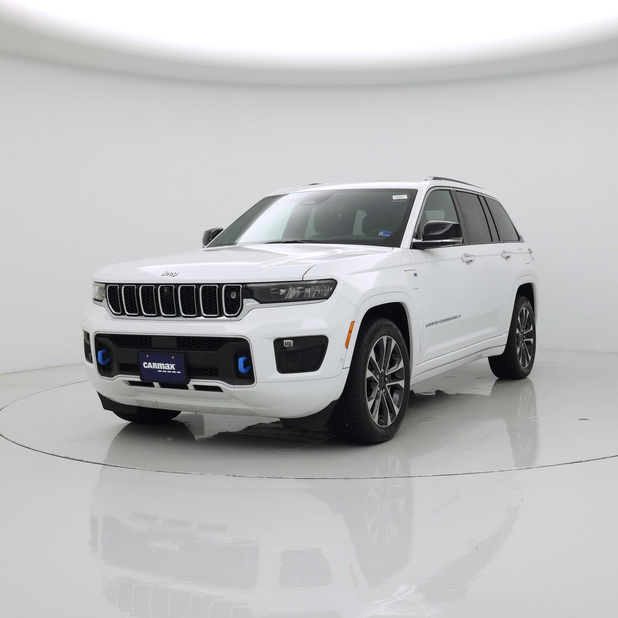 Thumbnail: 2022 Jeep Grand Cherokee - 4