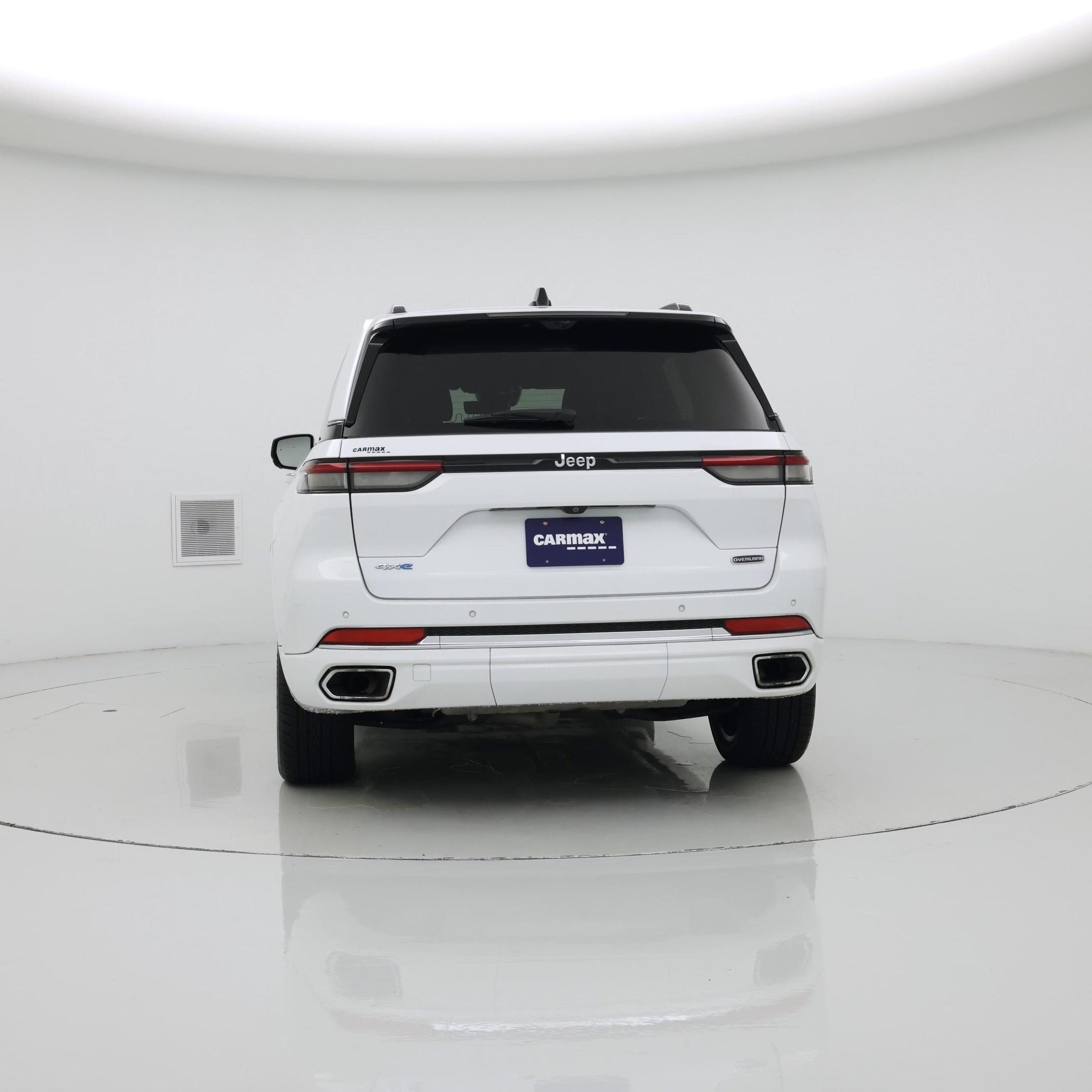 Thumbnail: 2022 Jeep Grand Cherokee - 6