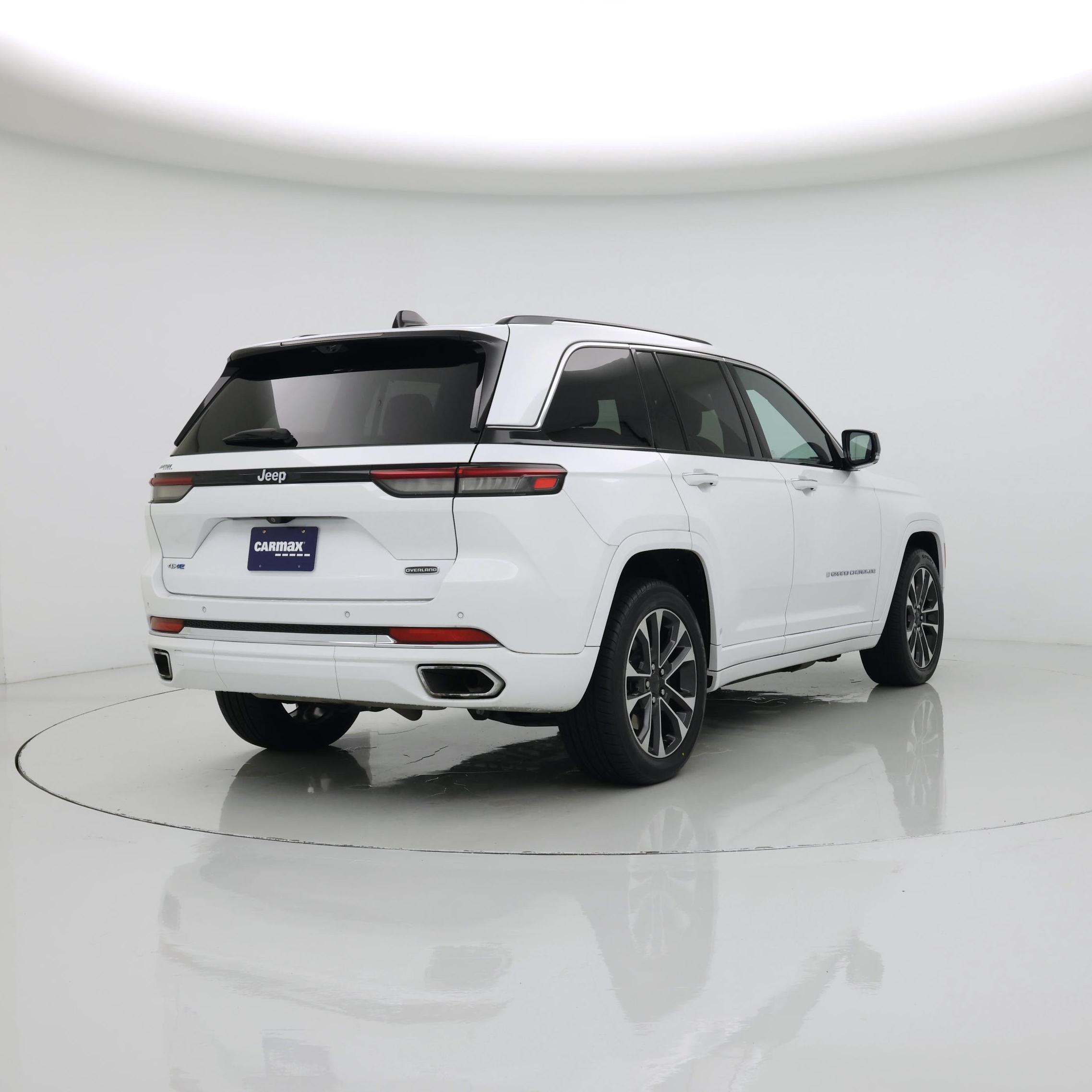 Thumbnail: 2022 Jeep Grand Cherokee - 8