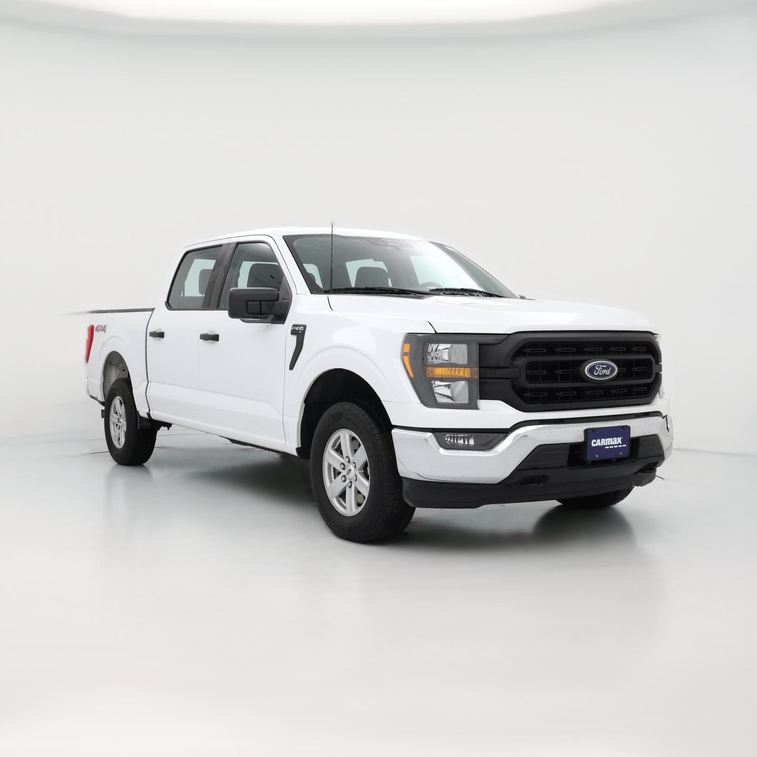 Thumbnail: 2023 Ford F-150 - 1