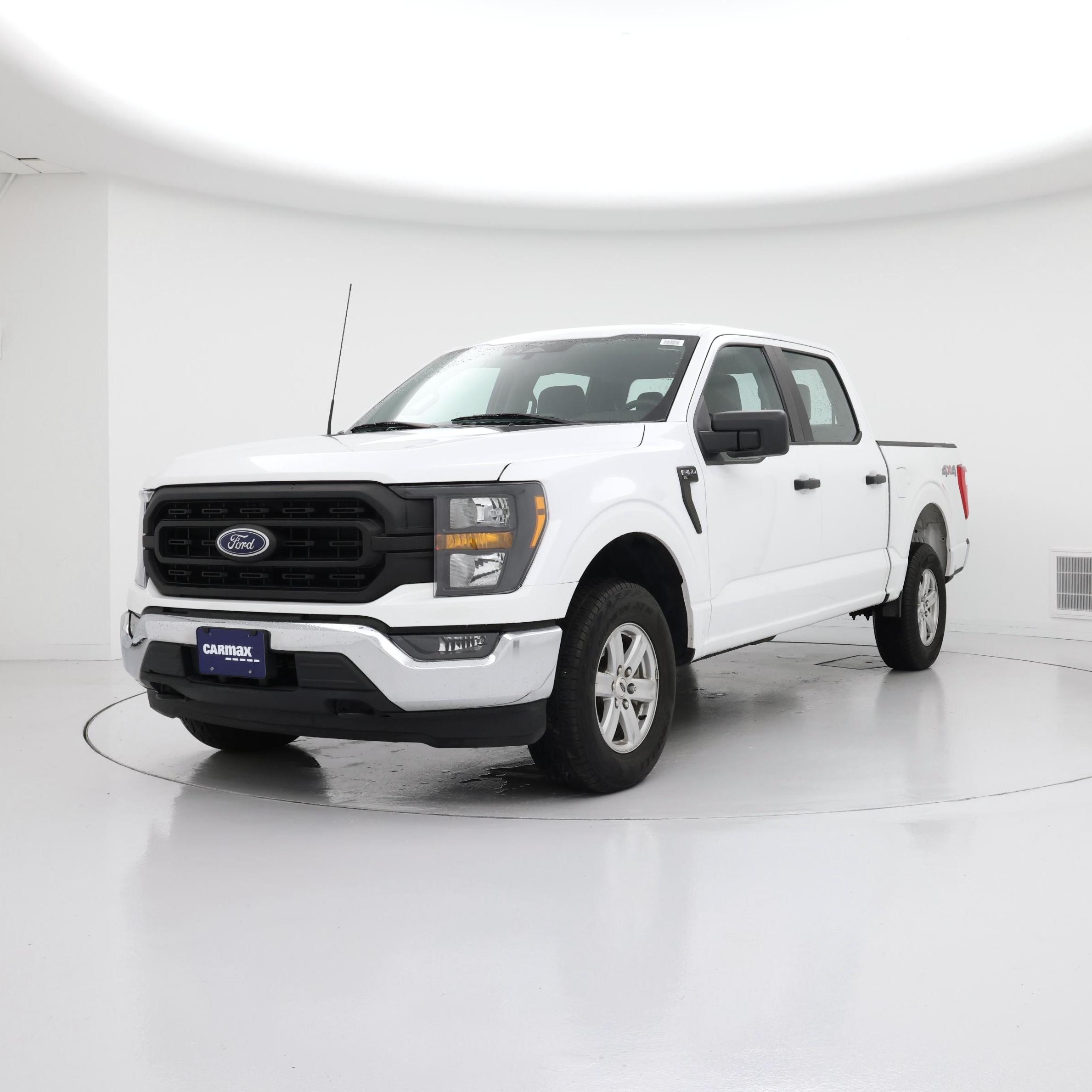 Thumbnail: 2023 Ford F-150 - 4
