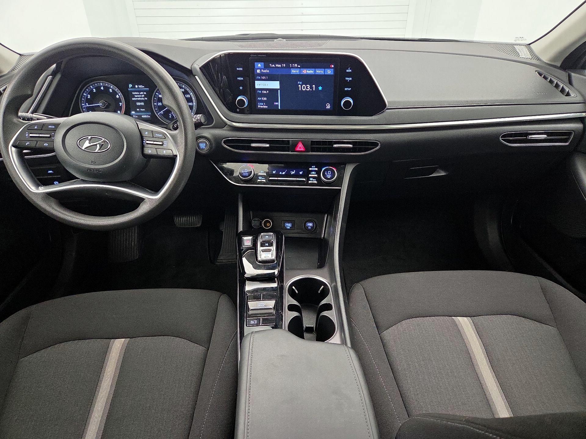 Thumbnail: 2022 Hyundai Sonata - 9
