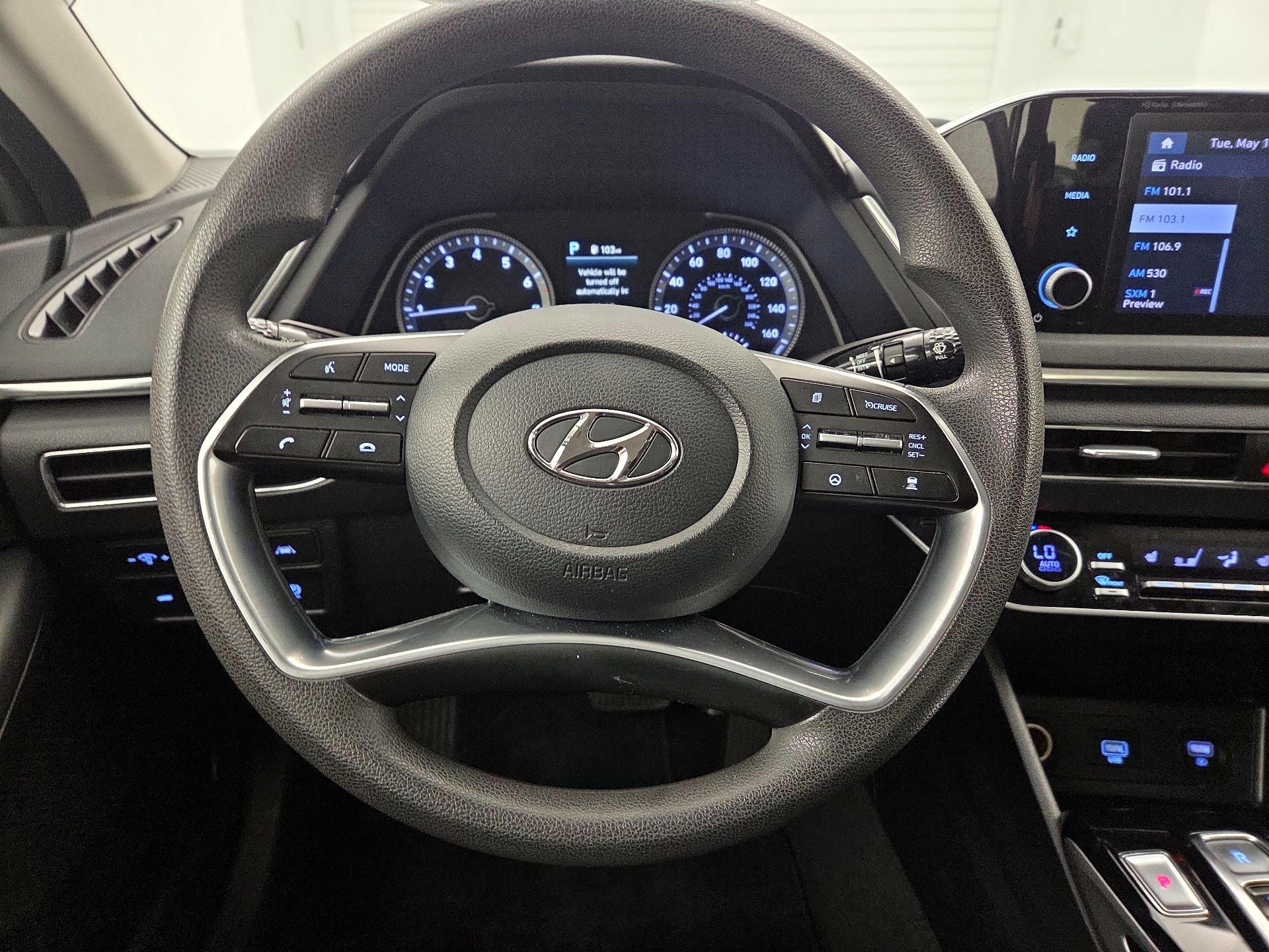 Thumbnail: 2022 Hyundai Sonata - 10
