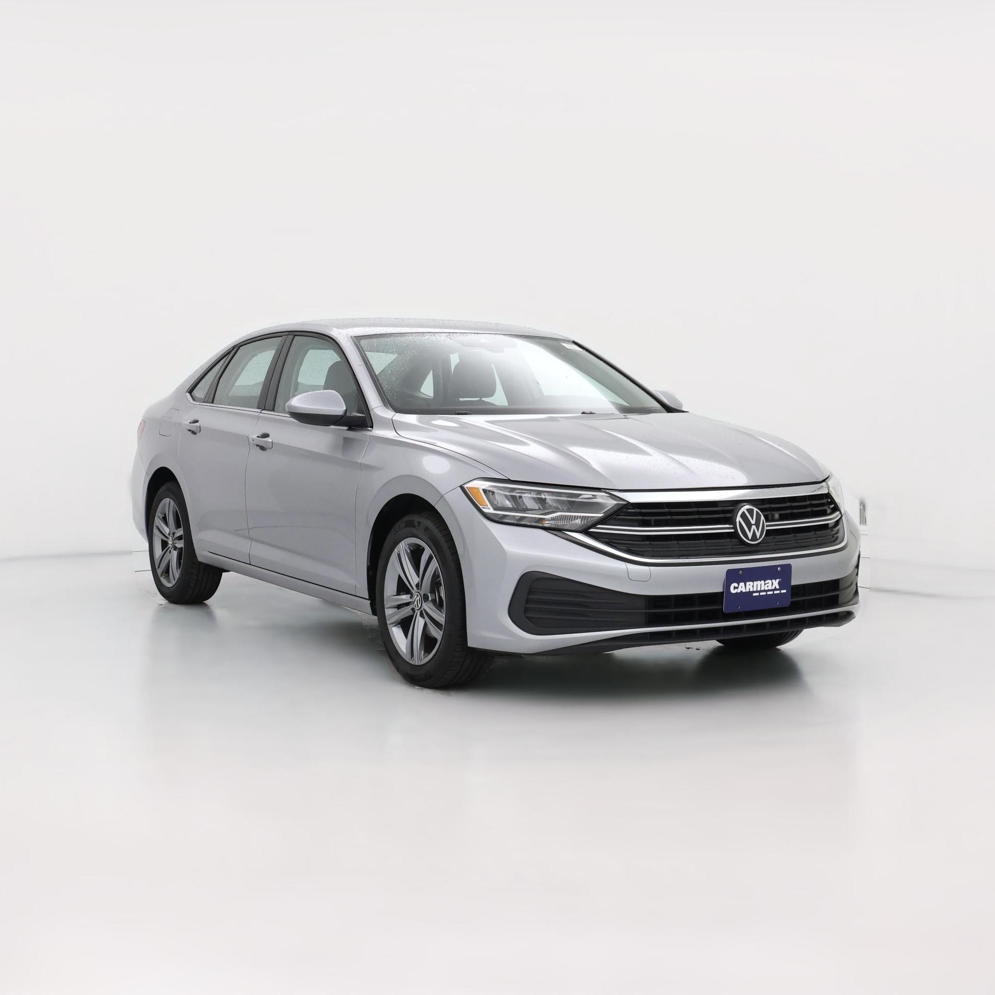 Thumbnail: 2024 Volkswagen Jetta - 1