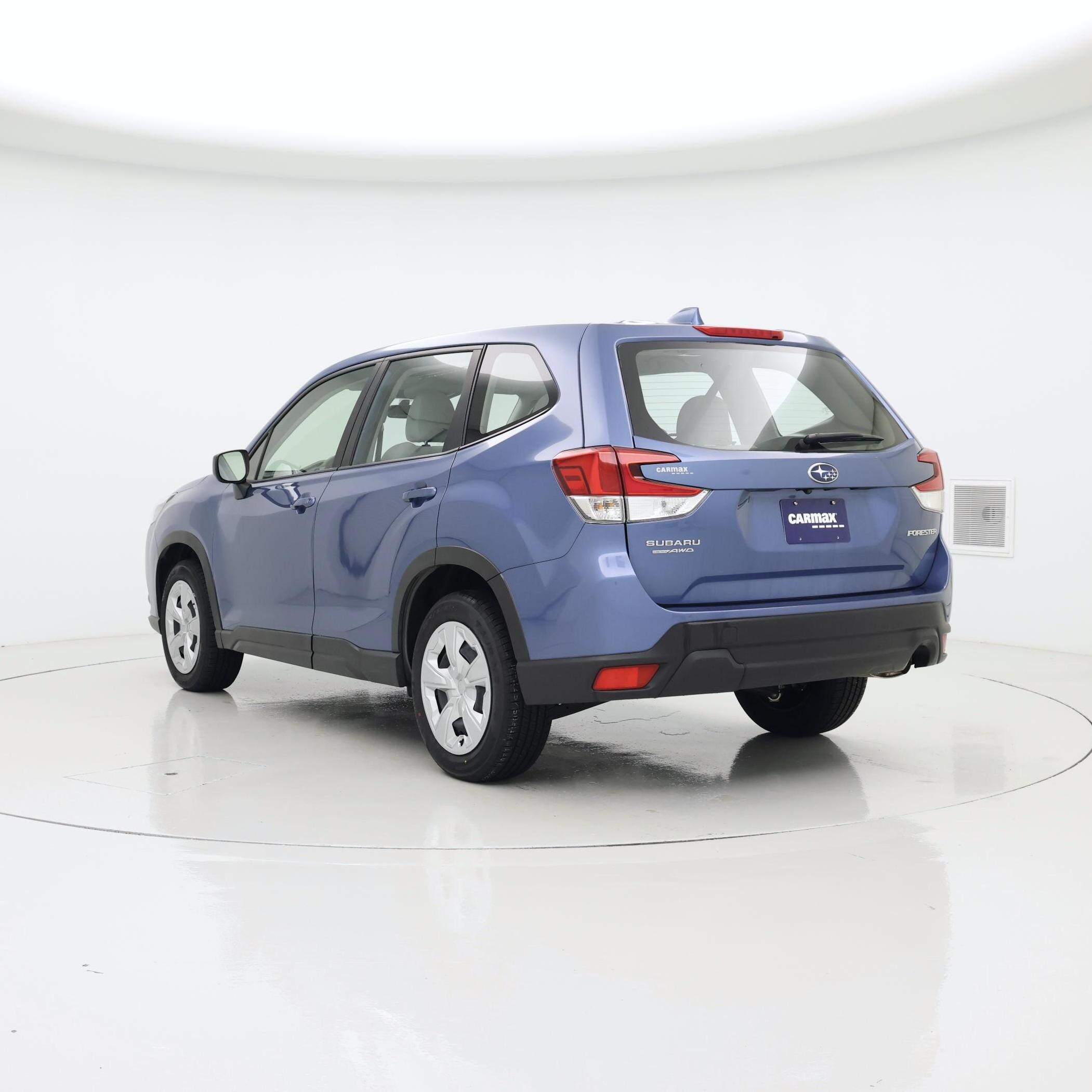Thumbnail: 2022 Subaru Forester - 2