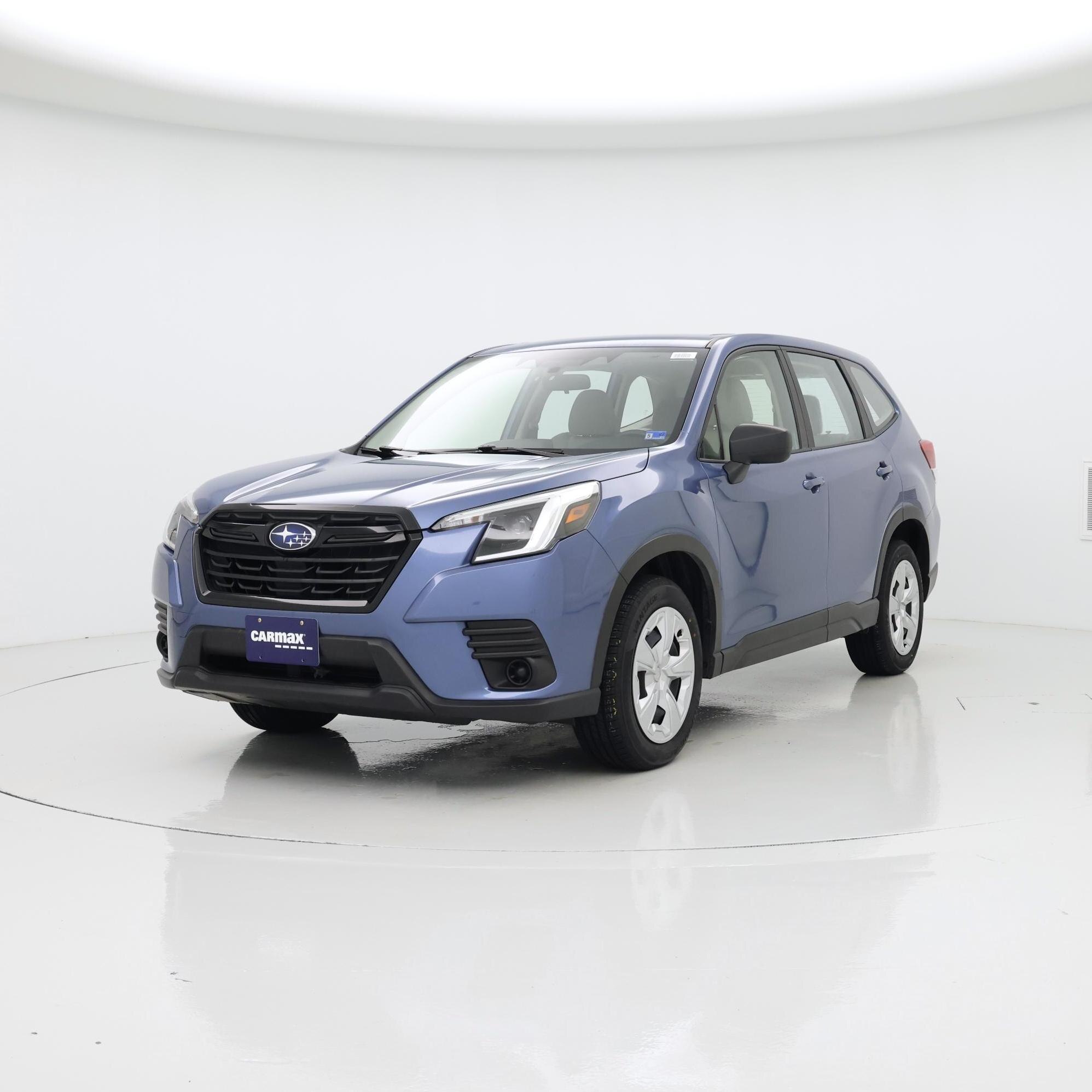 Thumbnail: 2022 Subaru Forester - 4