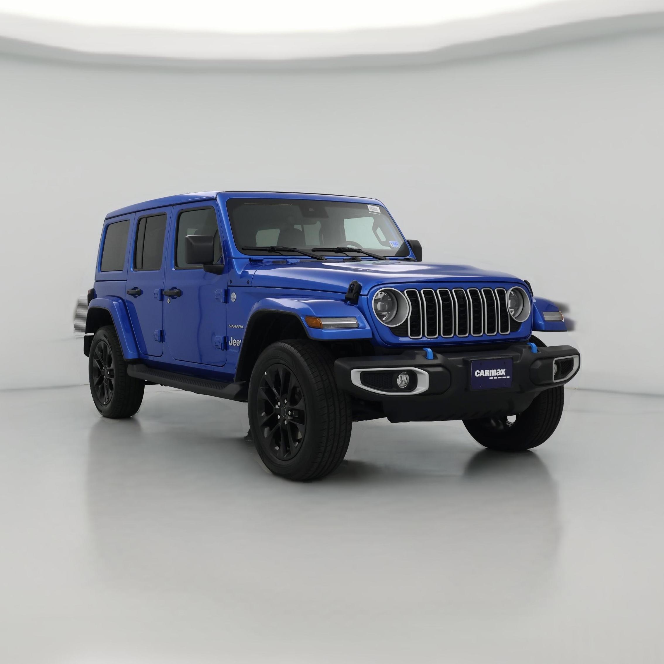 Thumbnail: 2024 Jeep Wrangler - 1