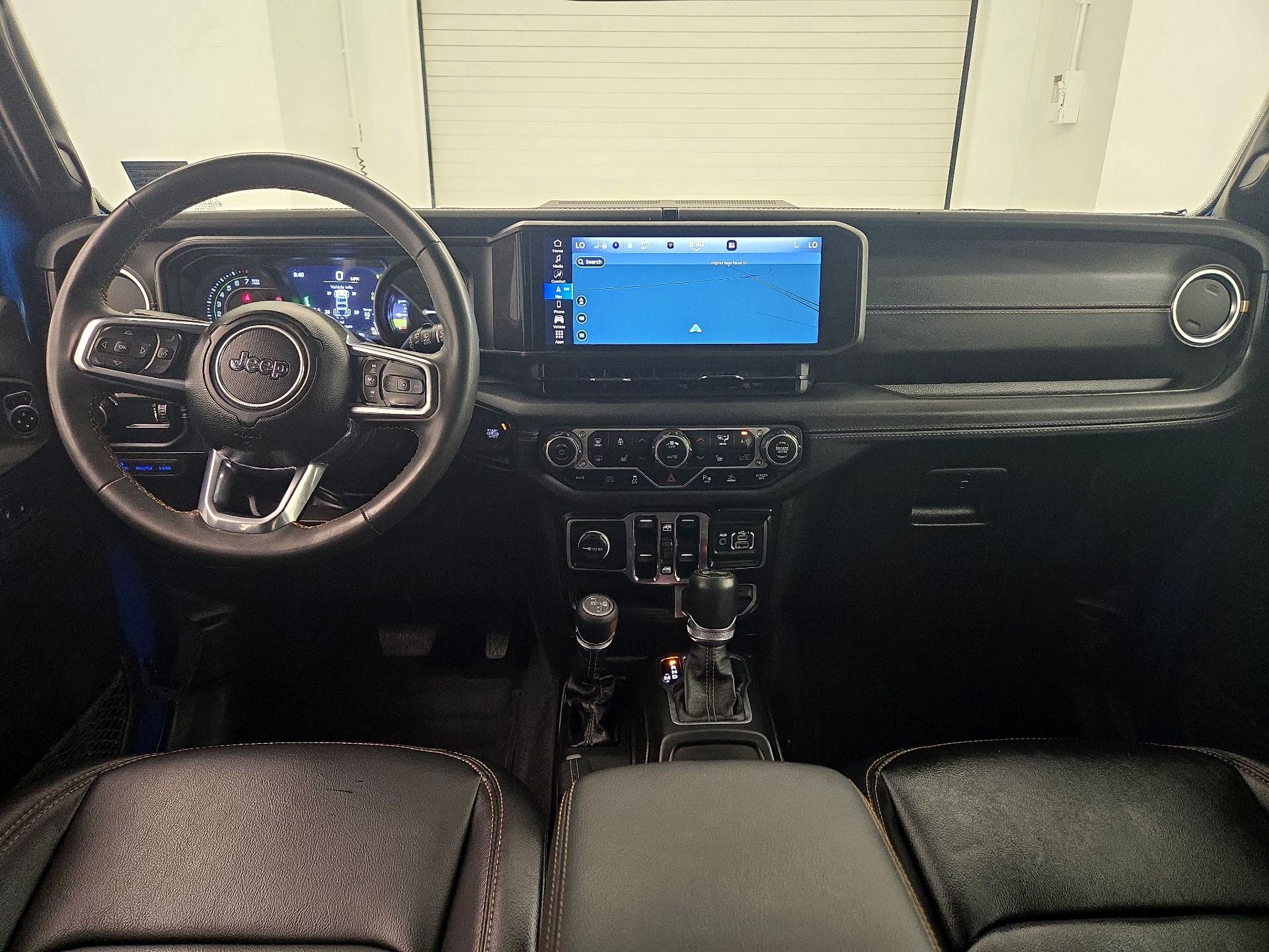 Thumbnail: 2024 Jeep Wrangler - 9
