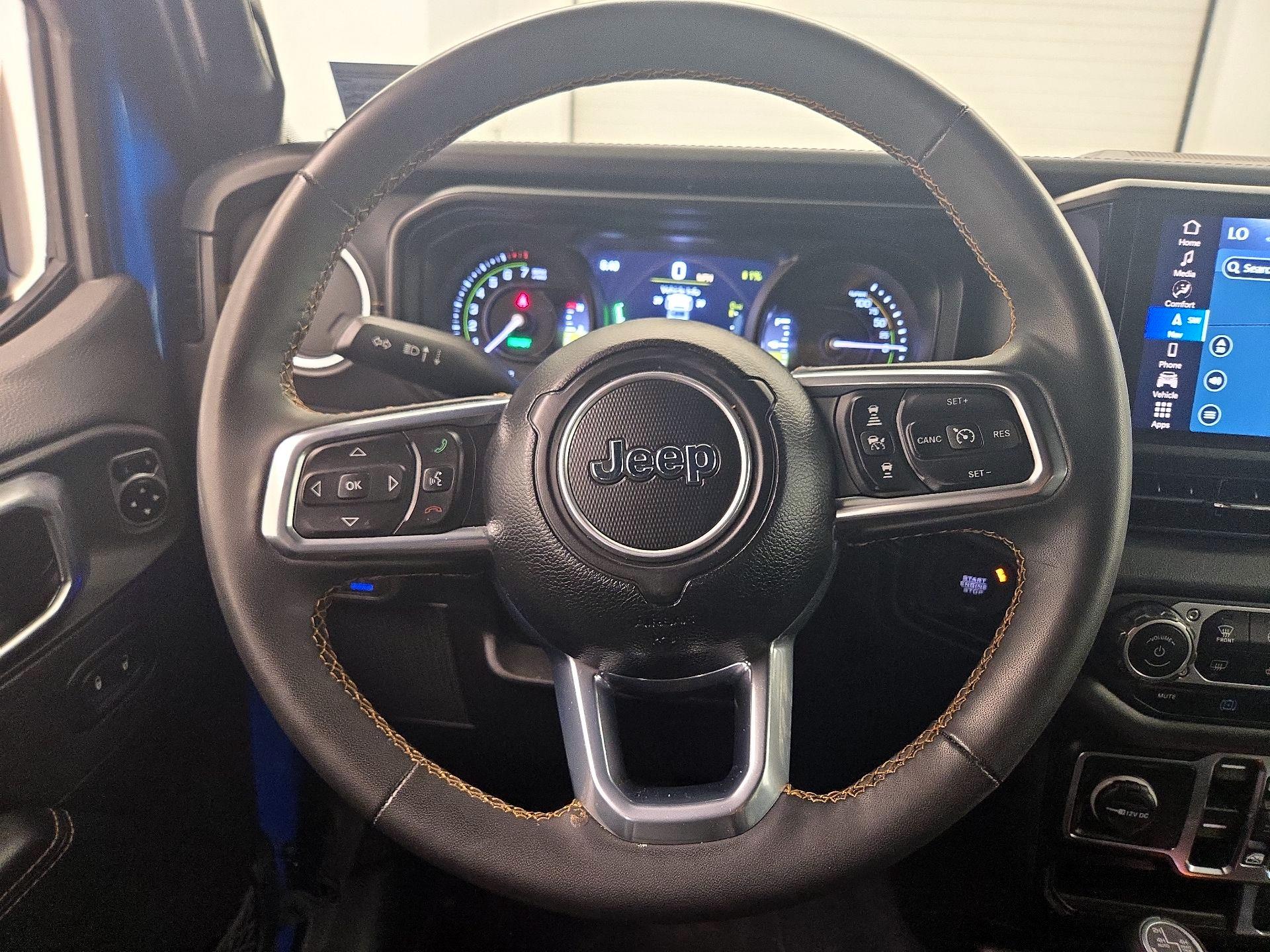 Thumbnail: 2024 Jeep Wrangler - 10