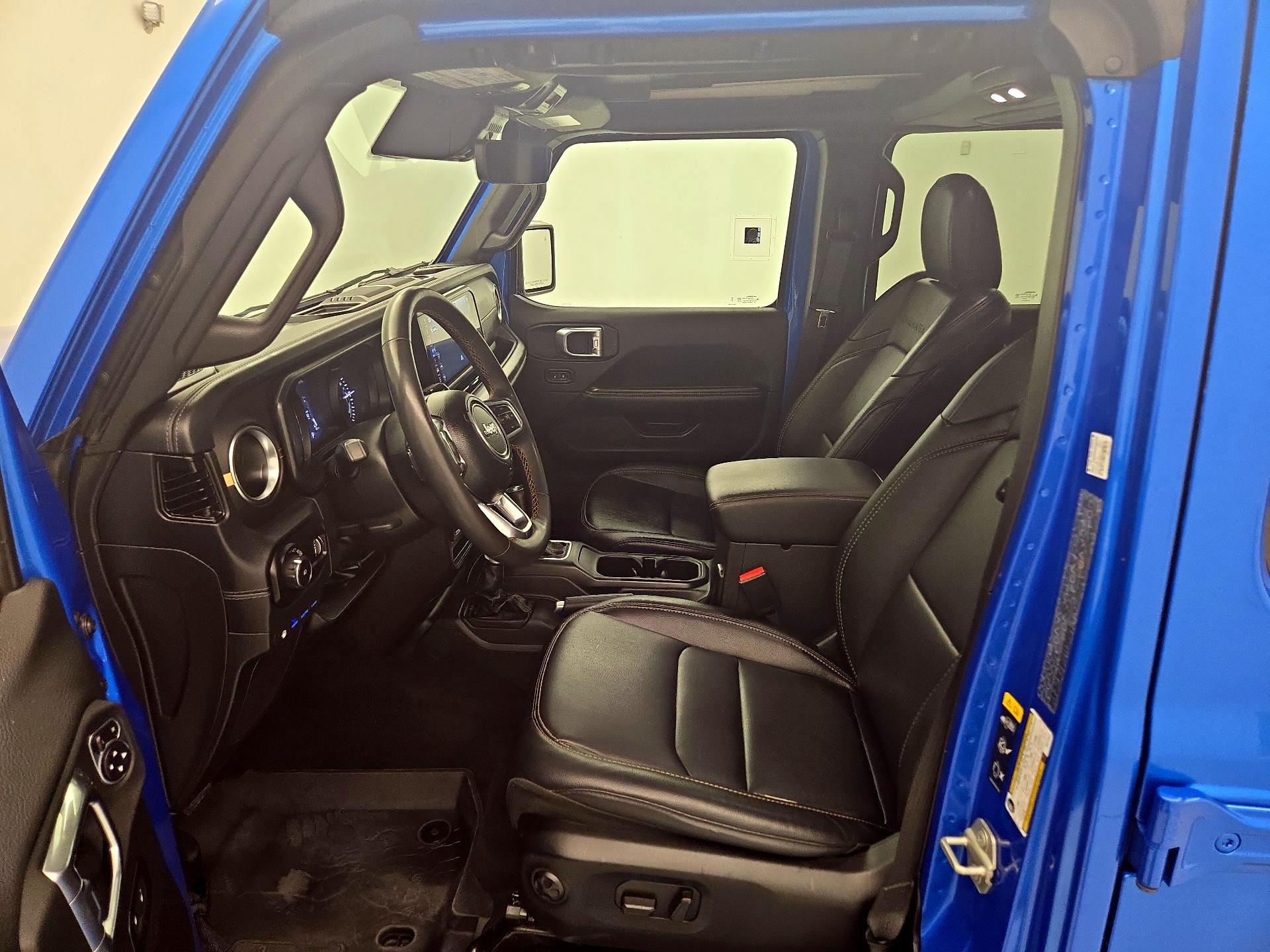 Thumbnail: 2024 Jeep Wrangler - 11