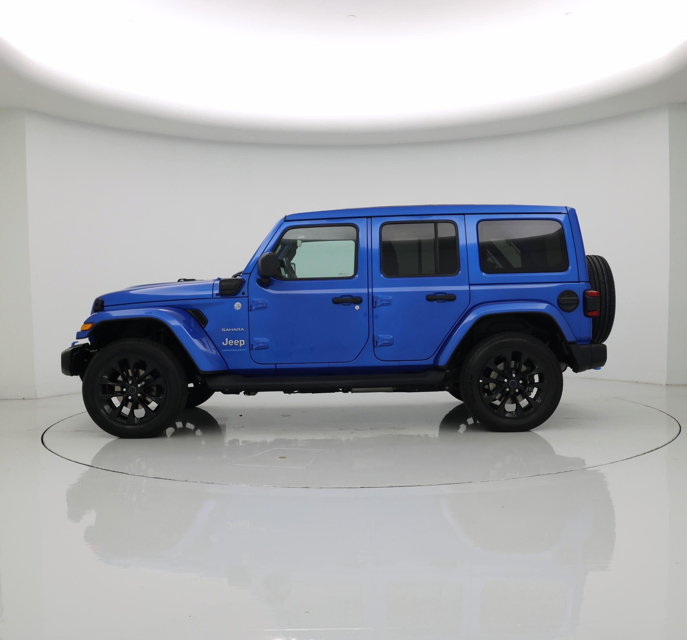 Thumbnail: 2024 Jeep Wrangler - 3