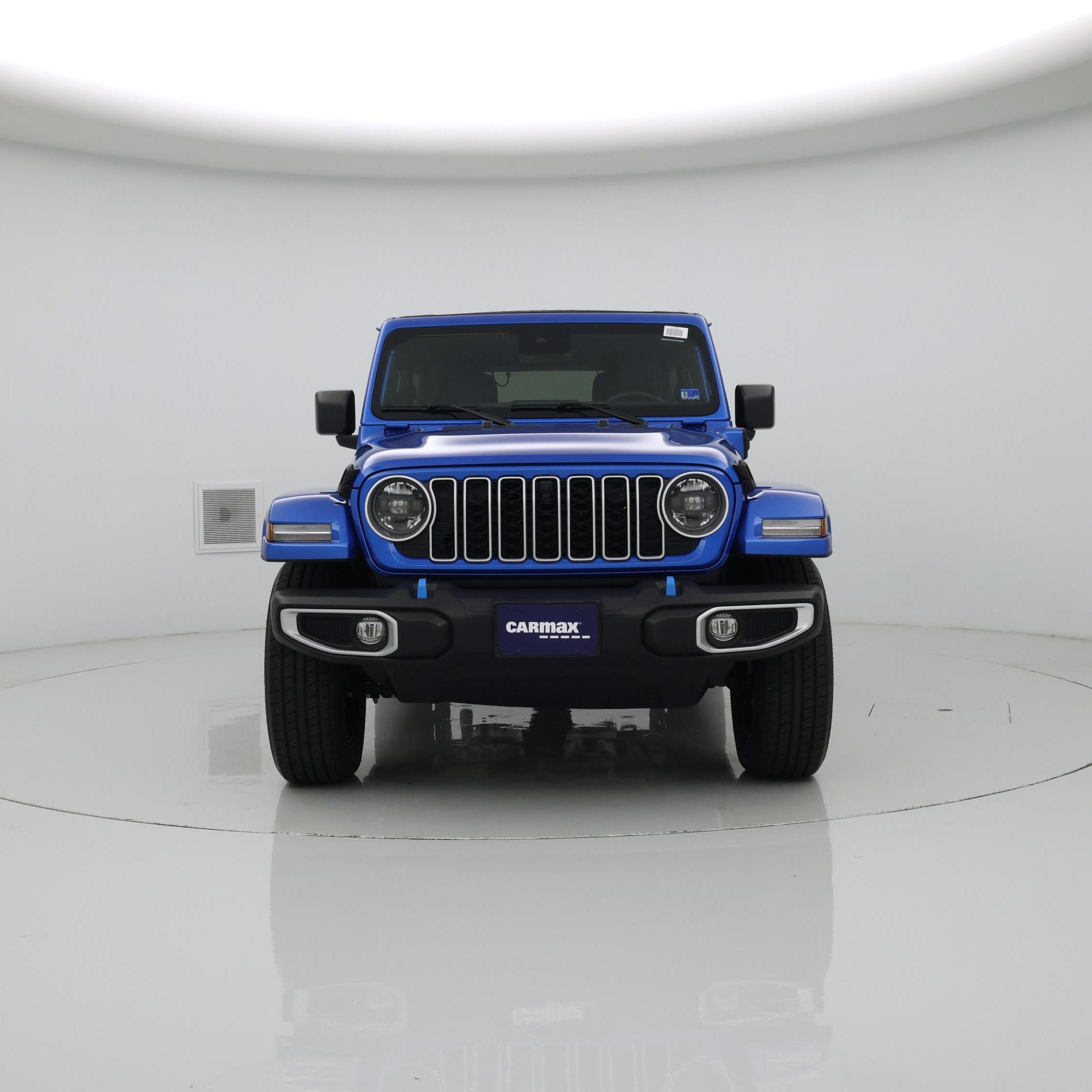 Thumbnail: 2024 Jeep Wrangler - 5