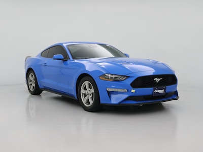 2022 Ford Mustang Ecoboost
