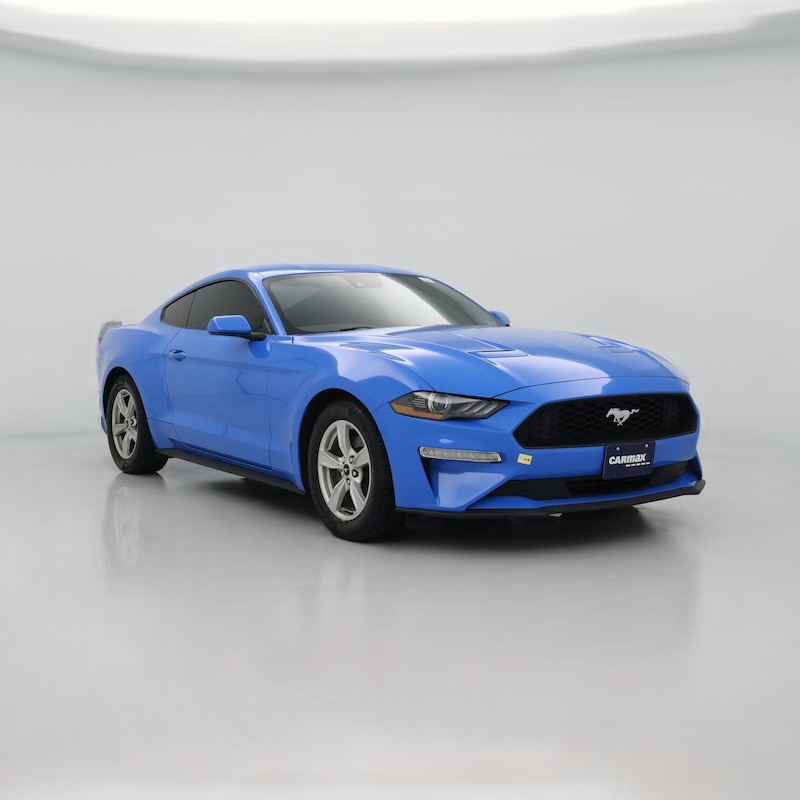 2022 Ford Mustang Ecoboost