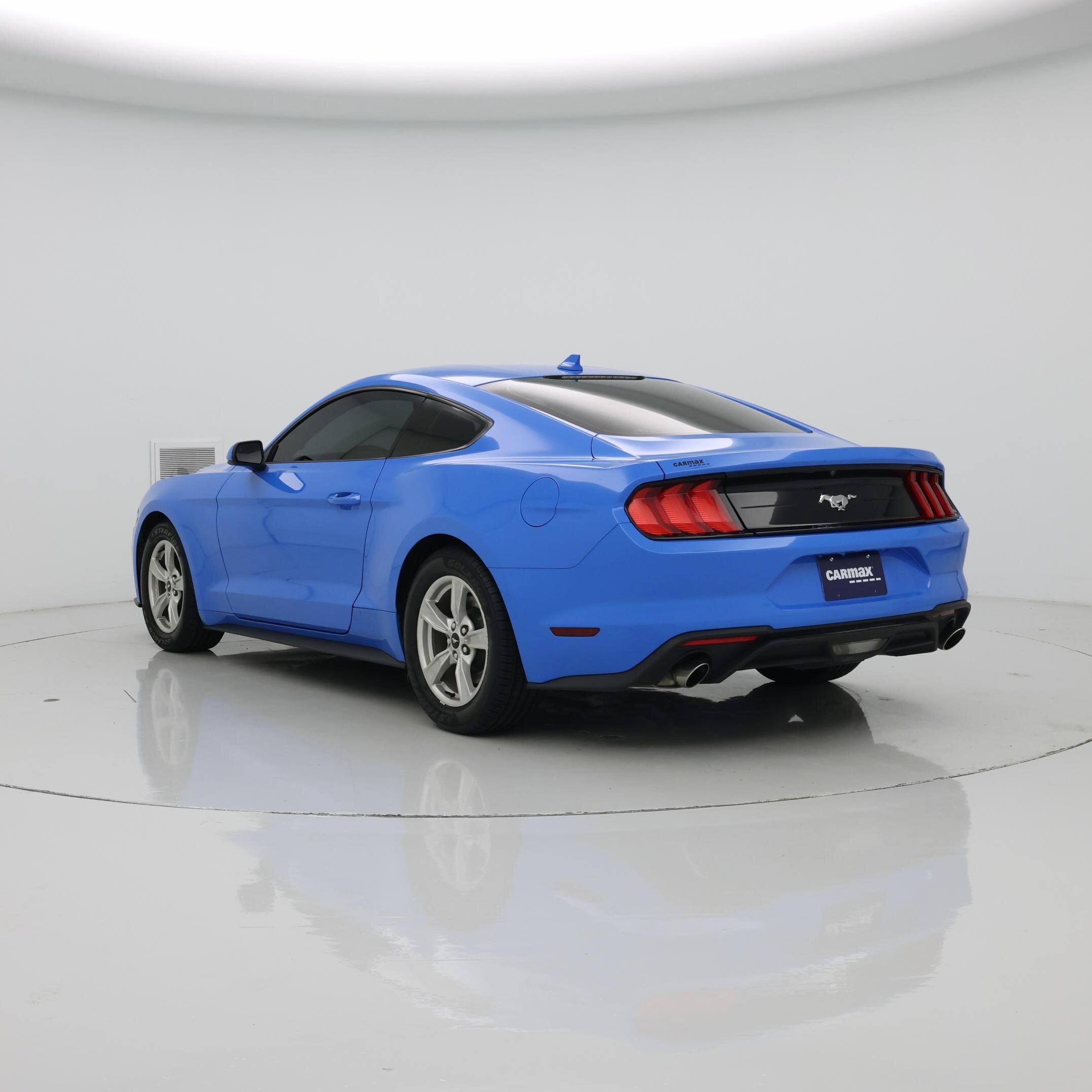 Thumbnail: 2022 Ford Mustang - 2