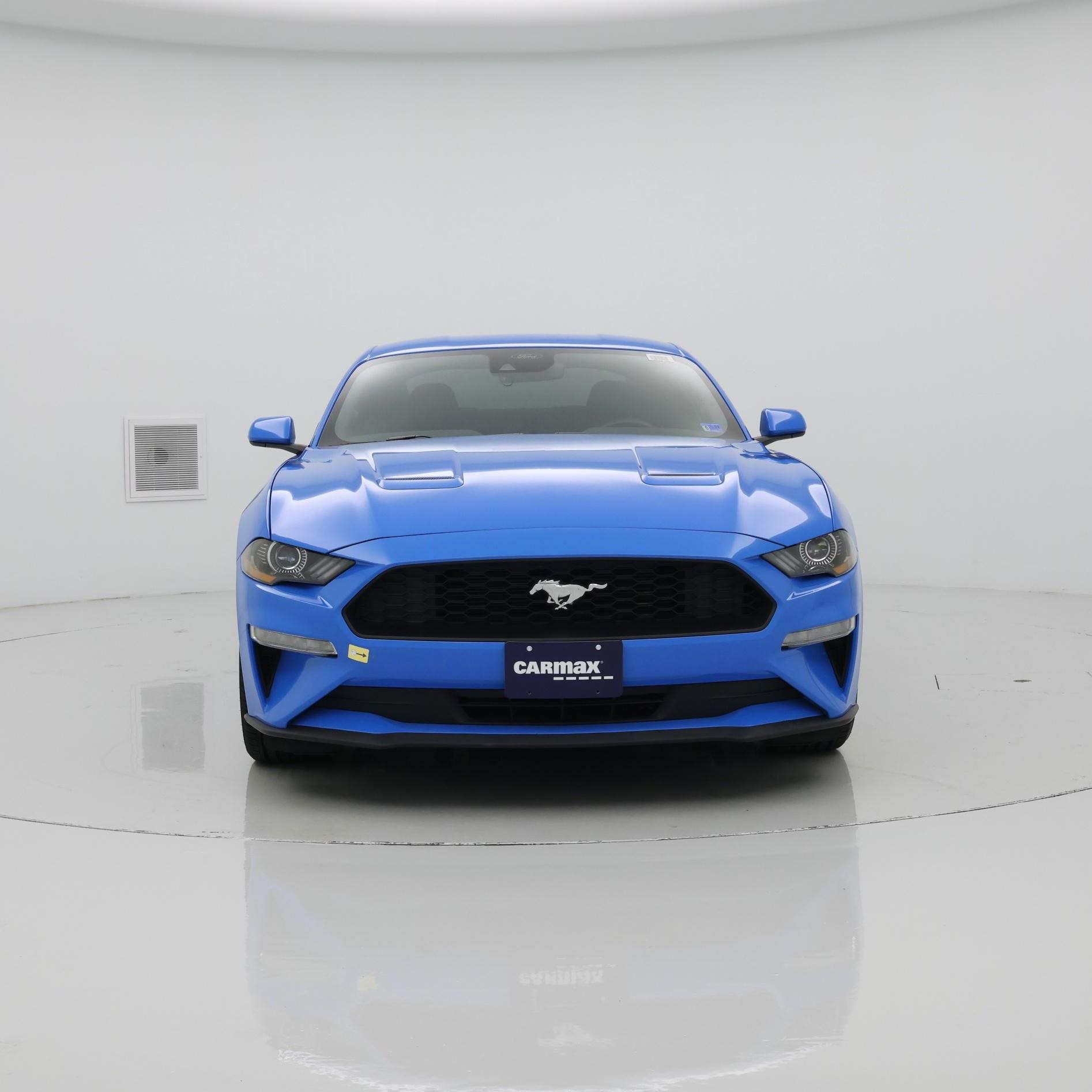 Thumbnail: 2022 Ford Mustang - 5