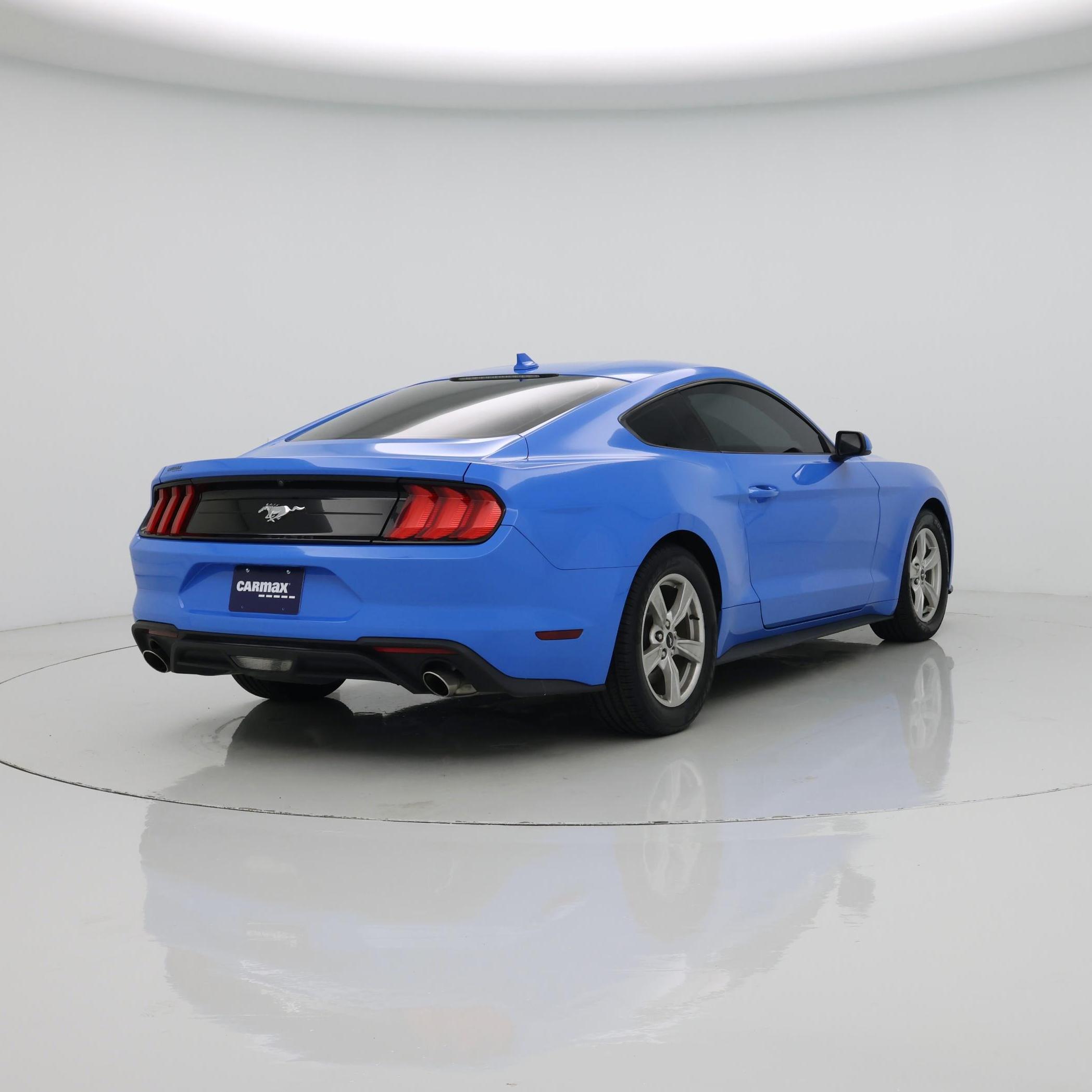Thumbnail: 2022 Ford Mustang - 8