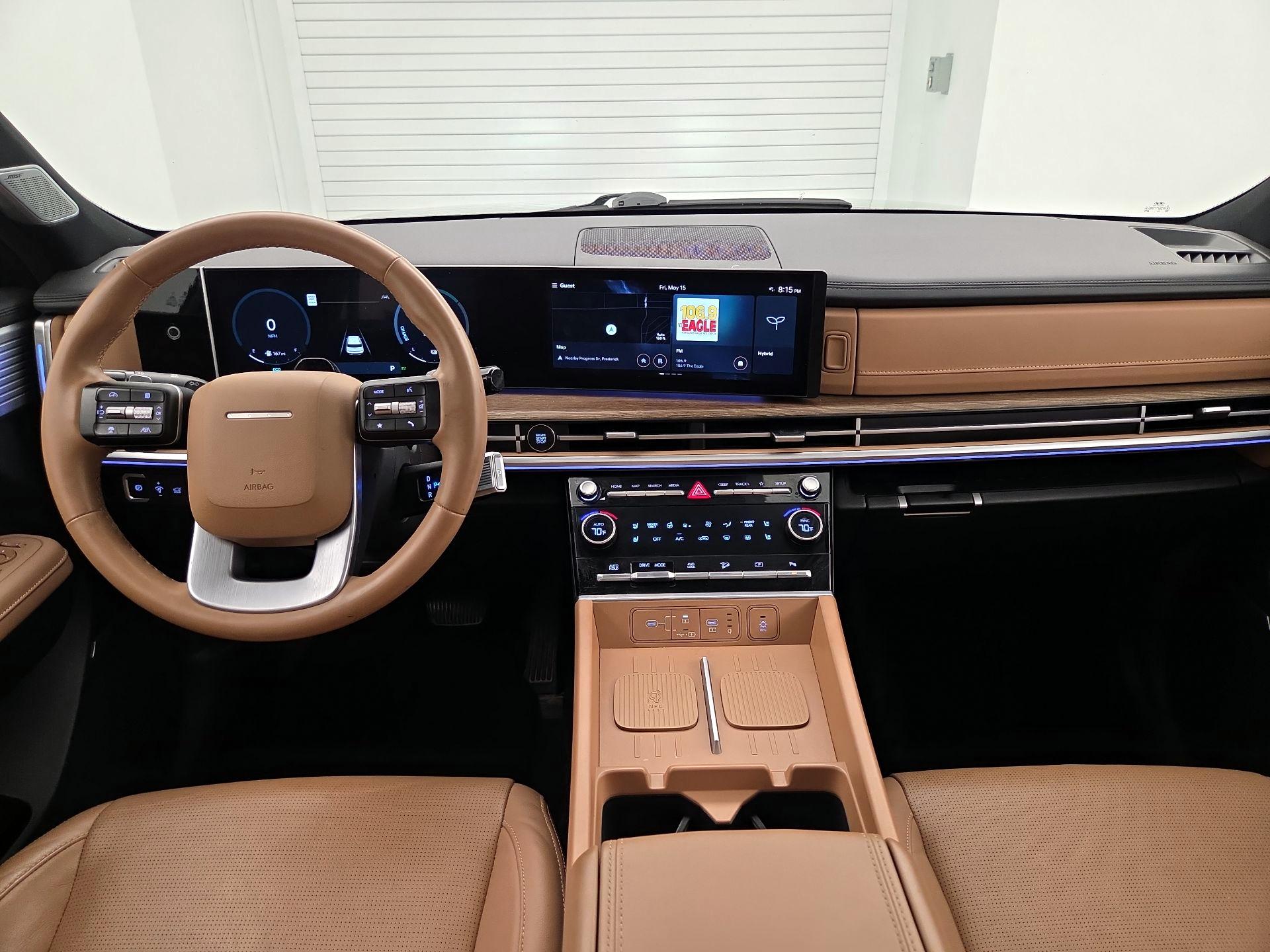 Thumbnail: 2024 Hyundai Santa Fe - 9