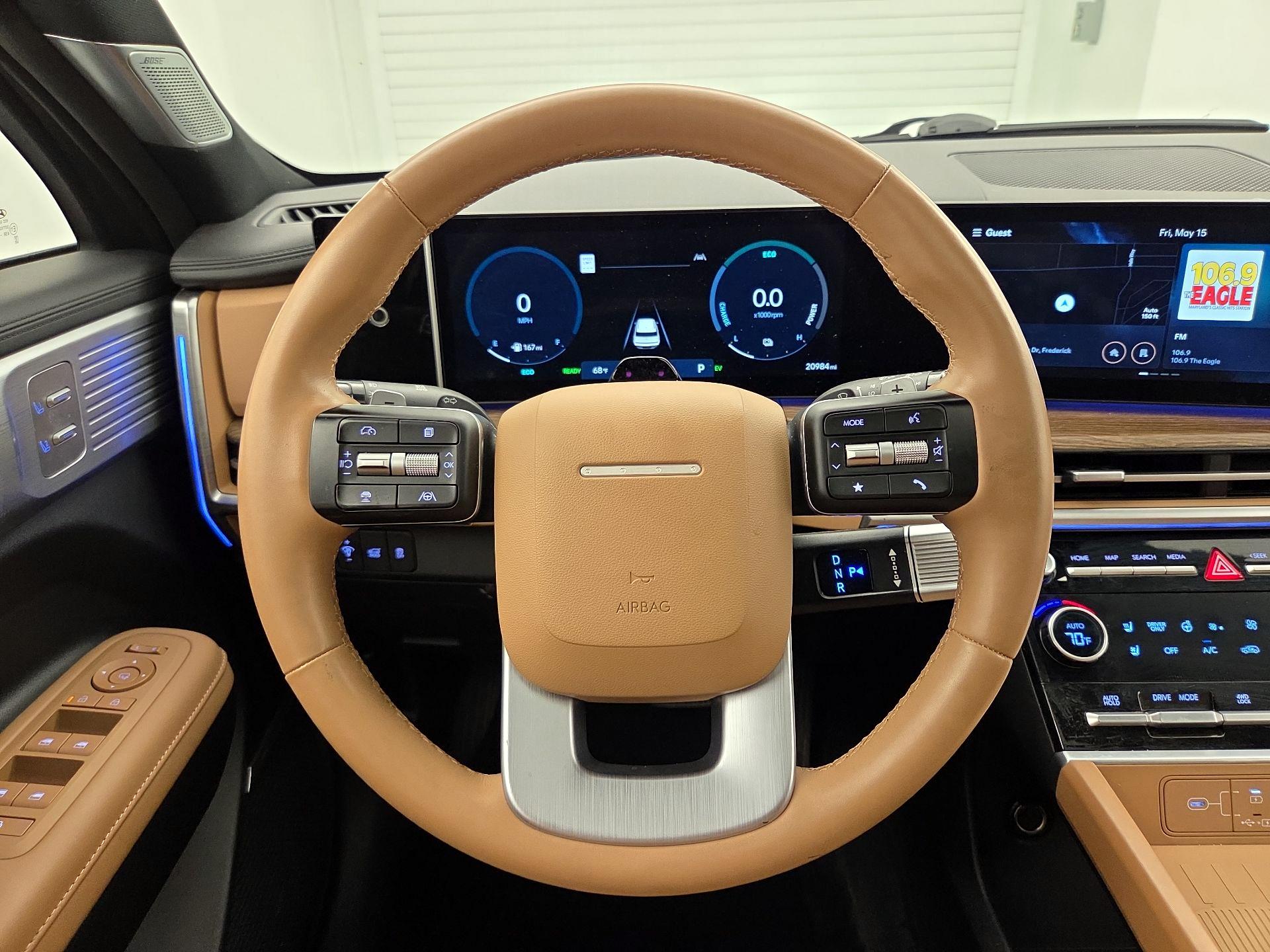 Thumbnail: 2024 Hyundai Santa Fe - 10
