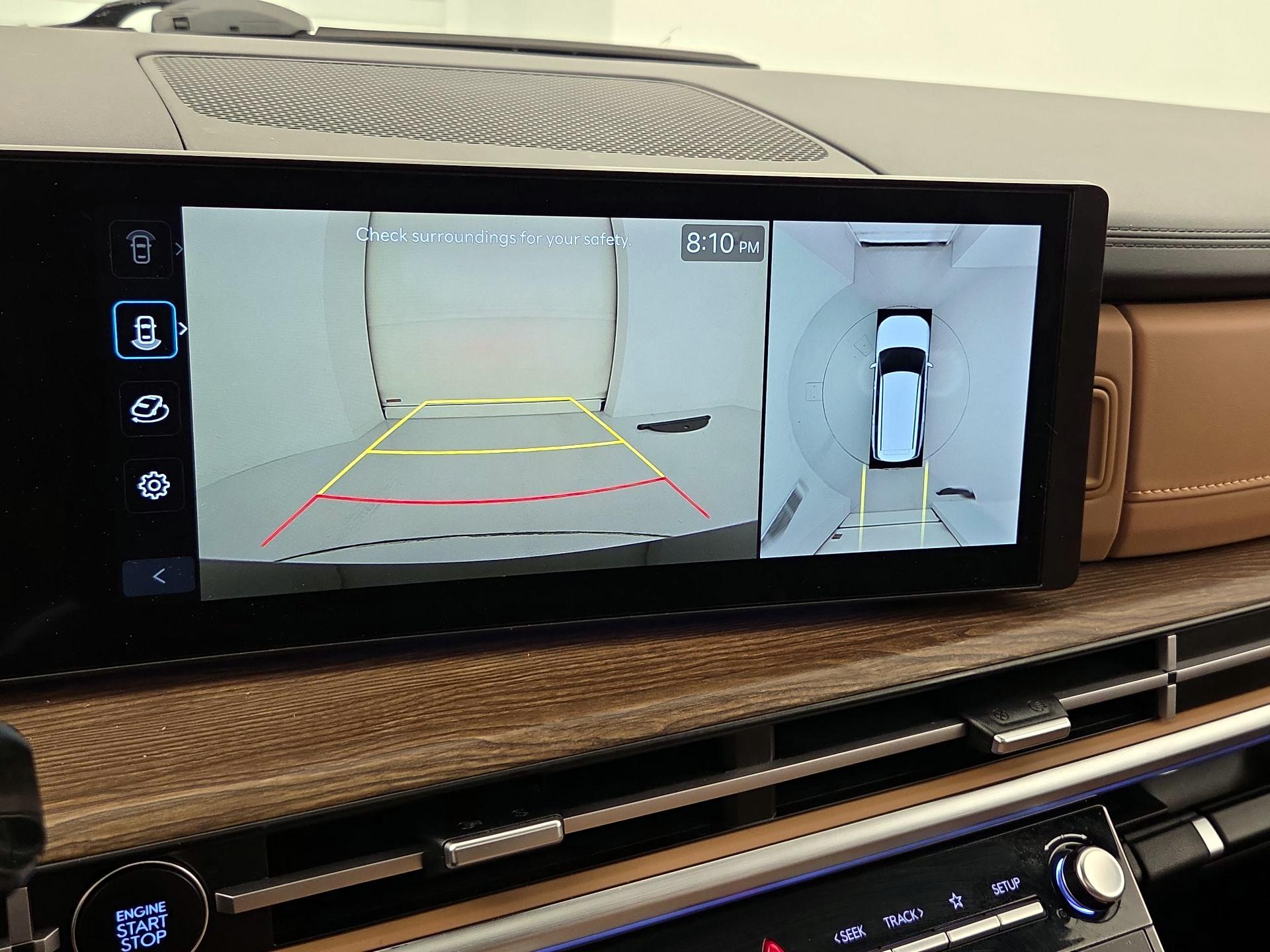 Thumbnail: 2024 Hyundai Santa Fe - 15