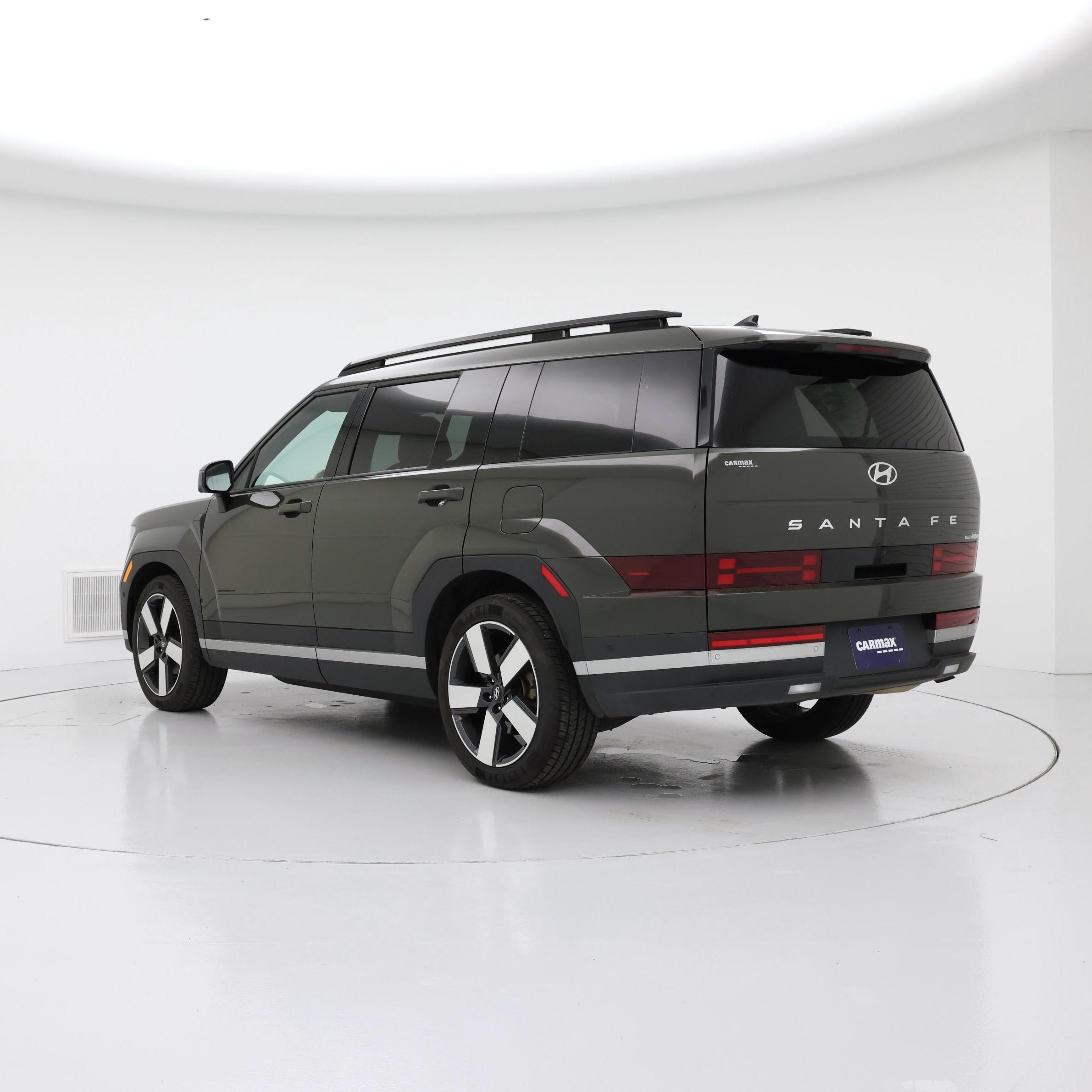 Thumbnail: 2024 Hyundai Santa Fe - 2