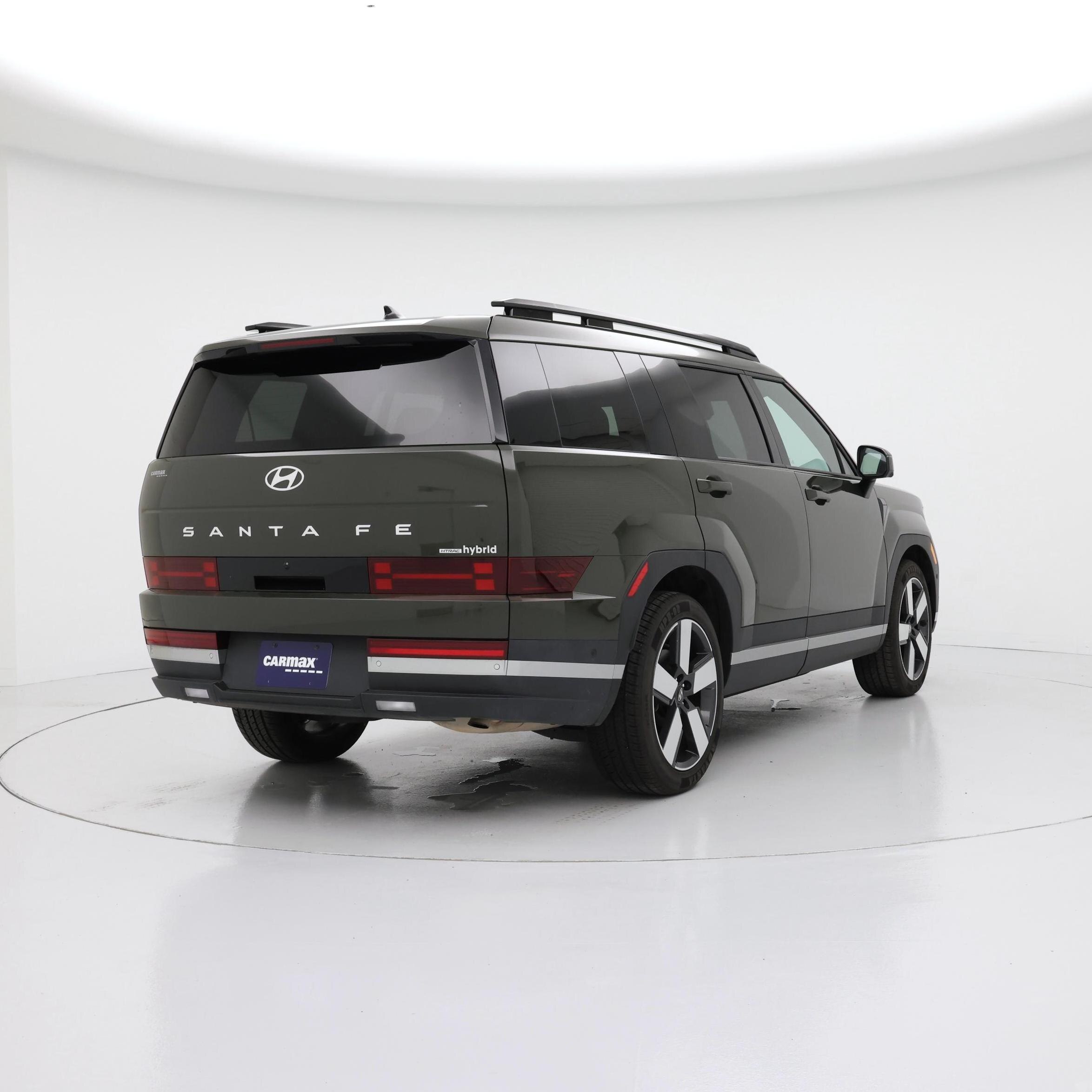 Thumbnail: 2024 Hyundai Santa Fe - 8