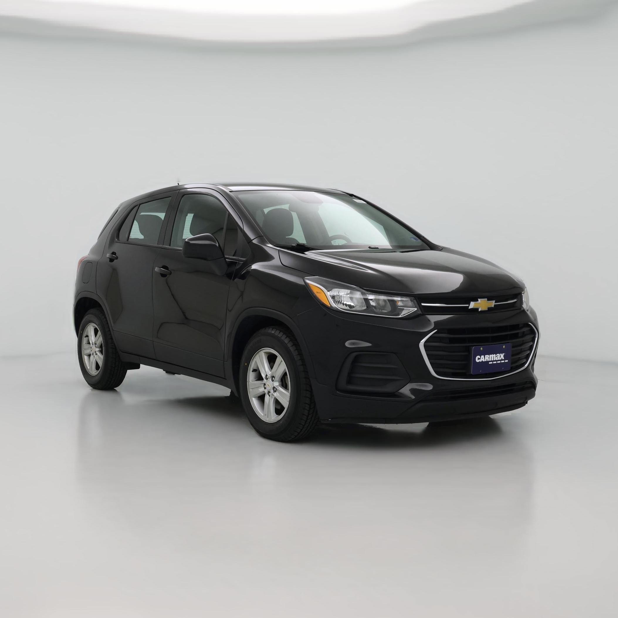 Thumbnail: 2021 Chevrolet Trax - 1