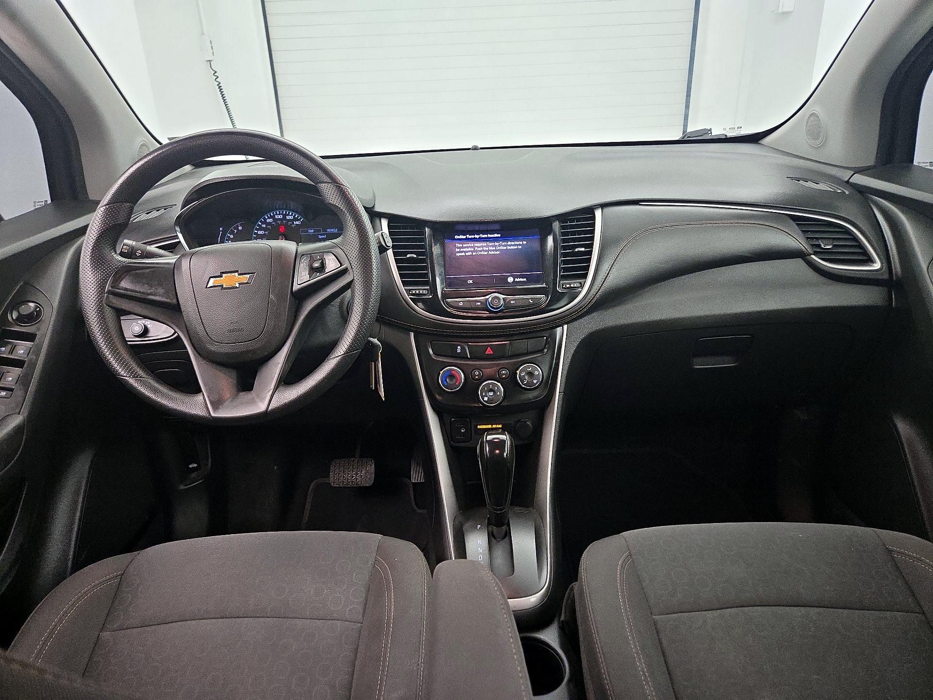 Thumbnail: 2021 Chevrolet Trax - 9